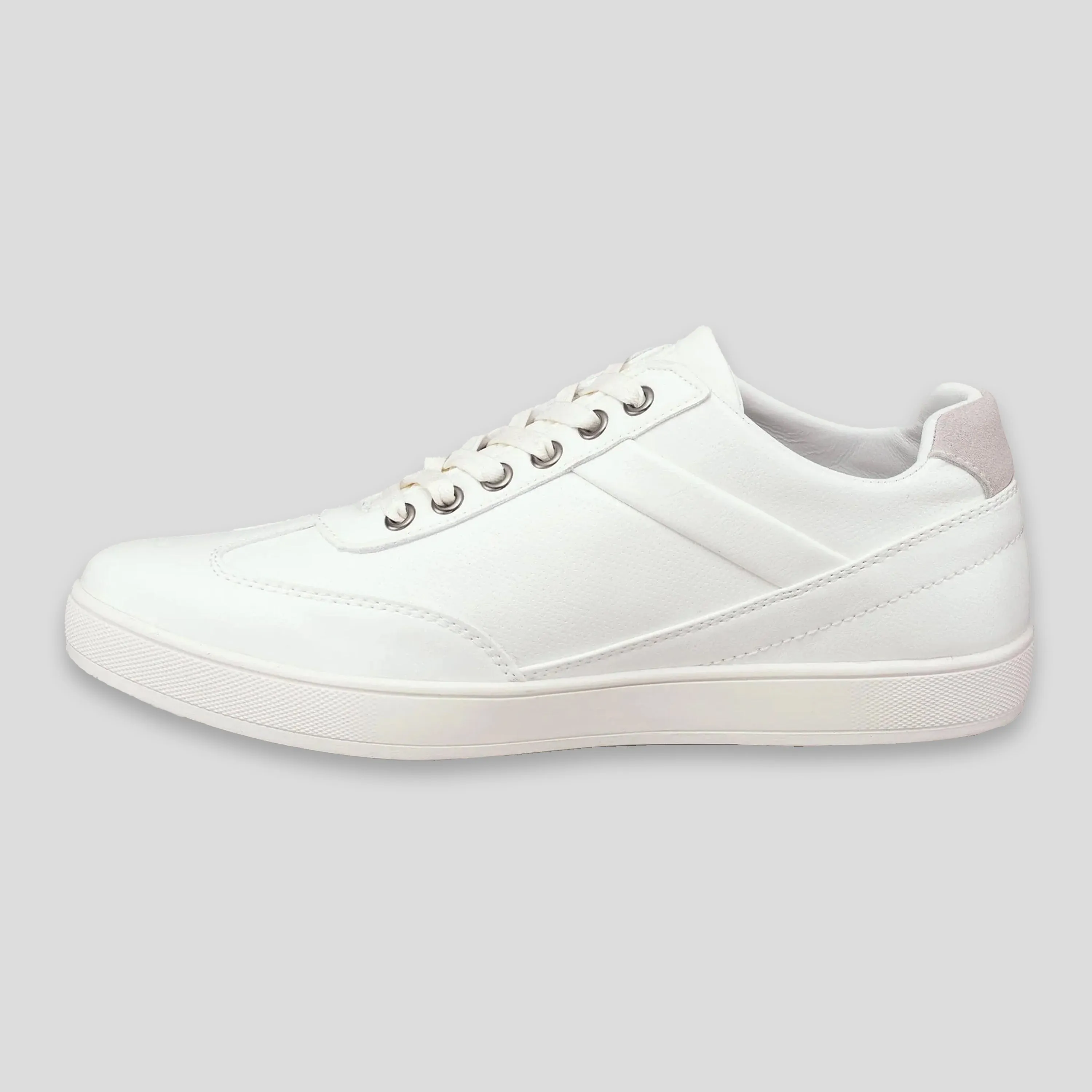 Men's Retro Low Top Court Sneakers - FINAL SALE