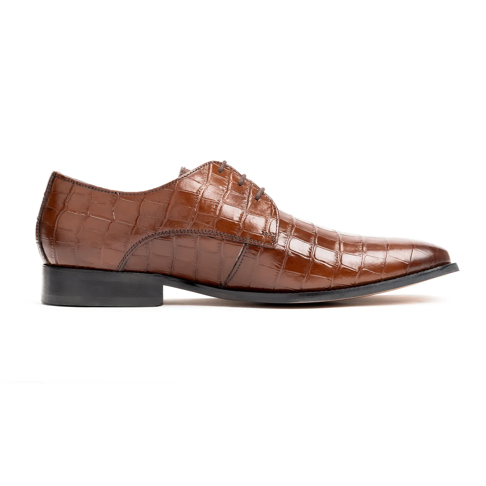 Men's Textured Oxford Shoe