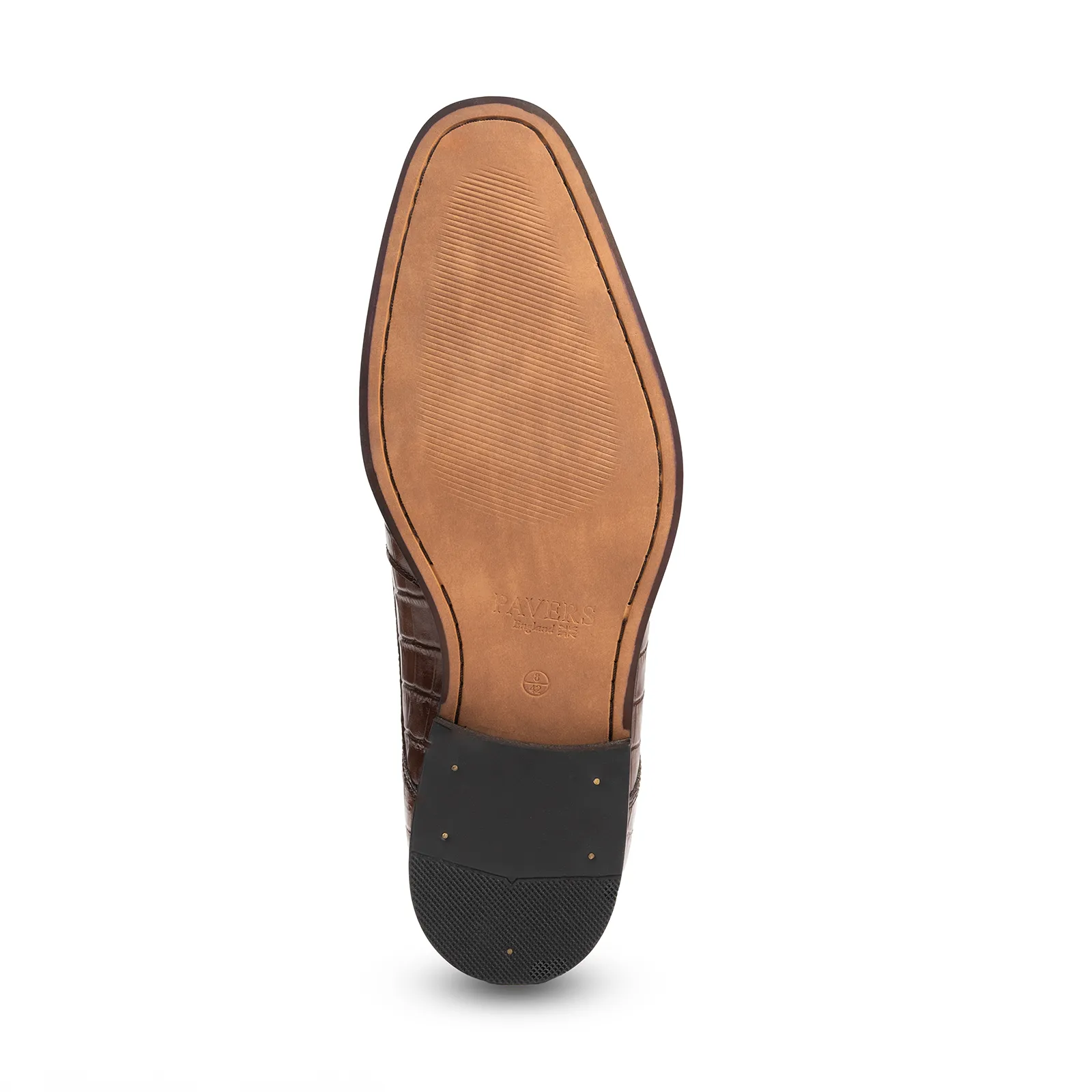 Men's Textured Oxford Shoe