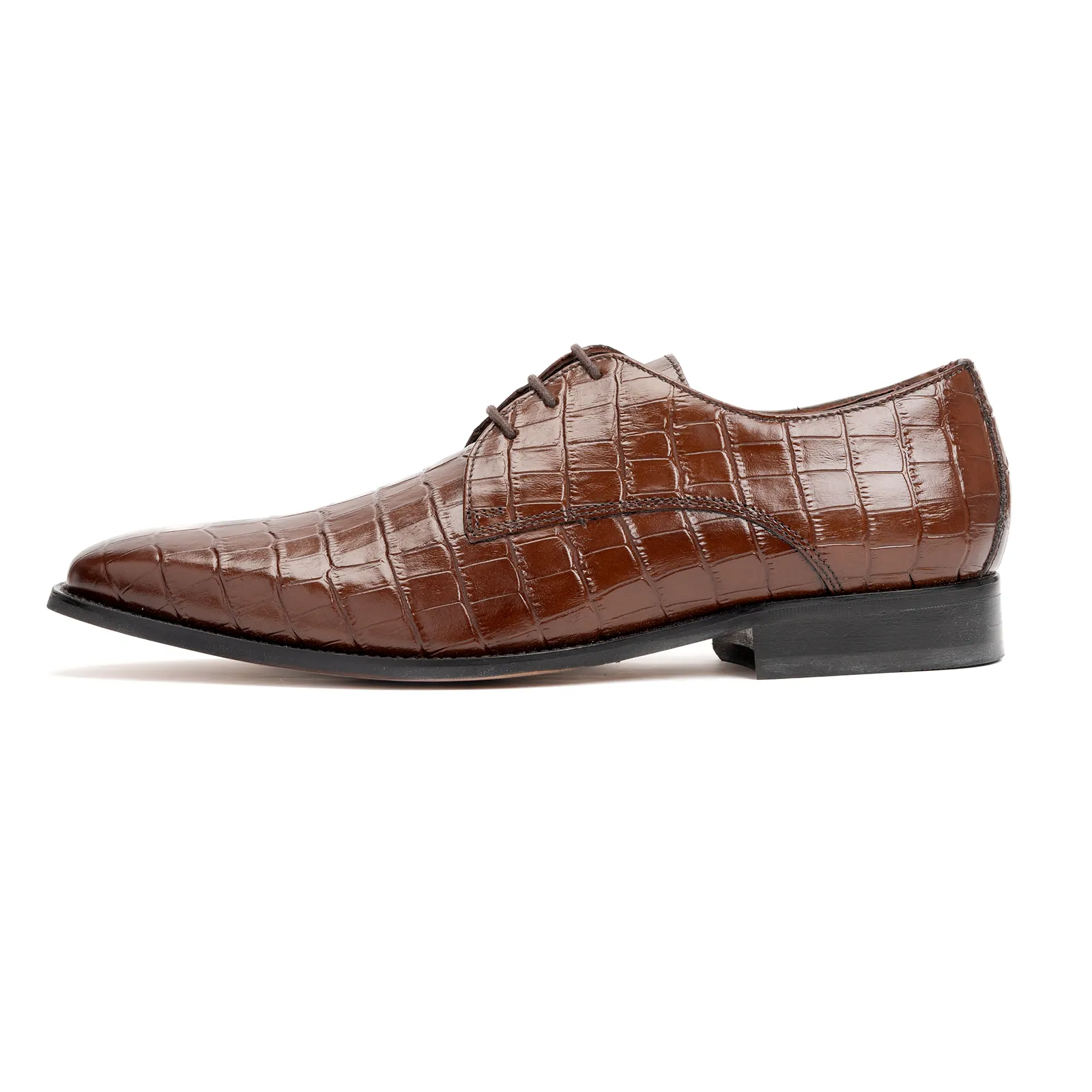 Men's Textured Oxford Shoe