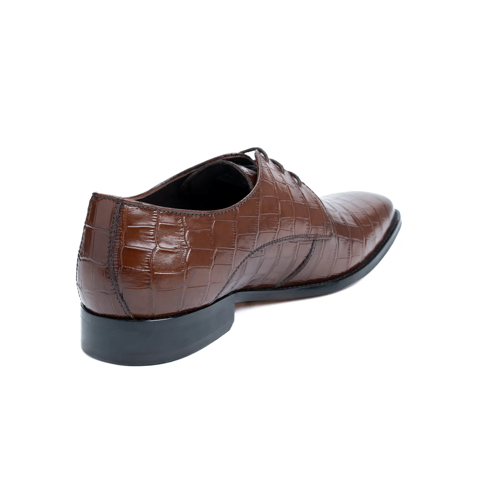 Men's Textured Oxford Shoe