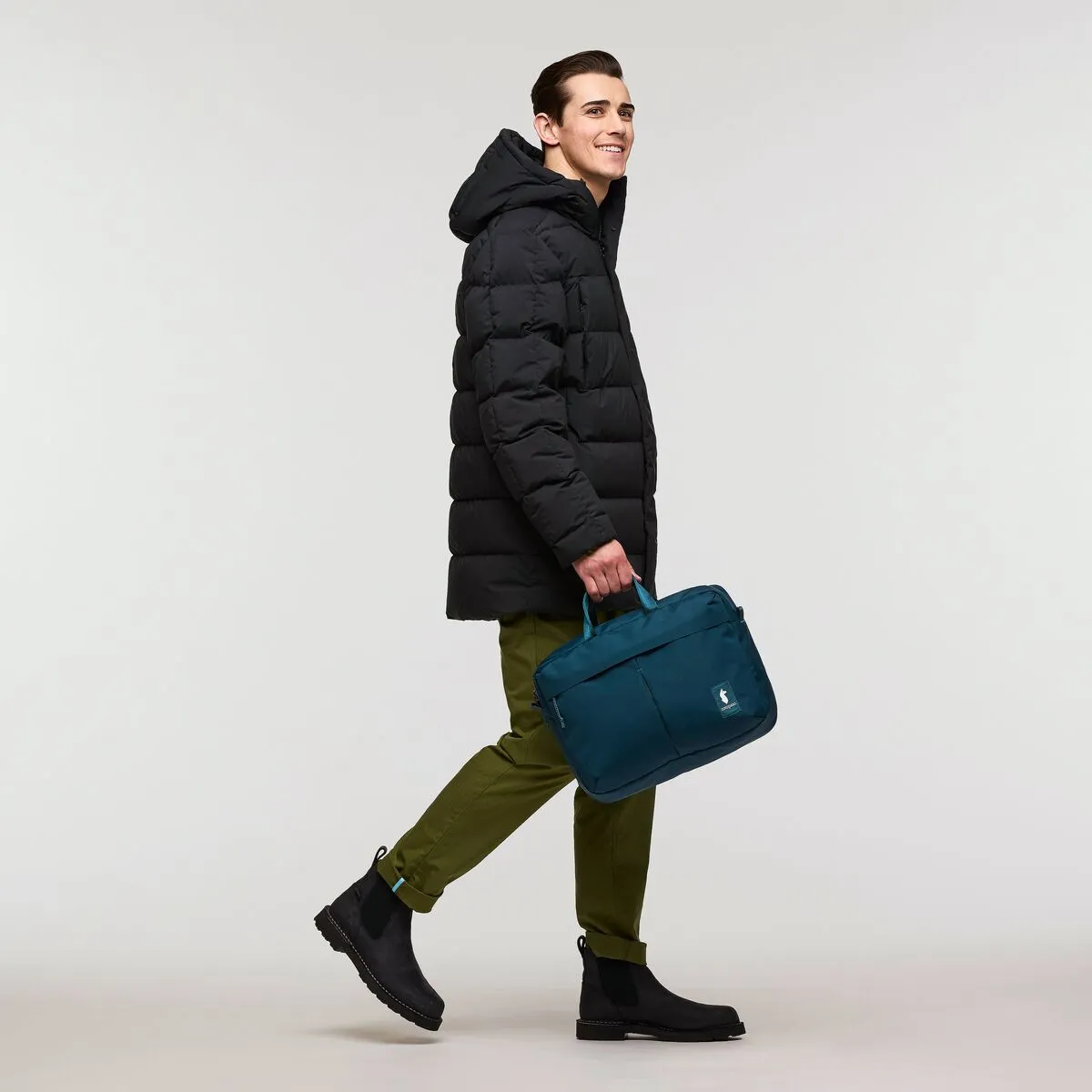 Mente 15L Messenger Bag - Cada Día