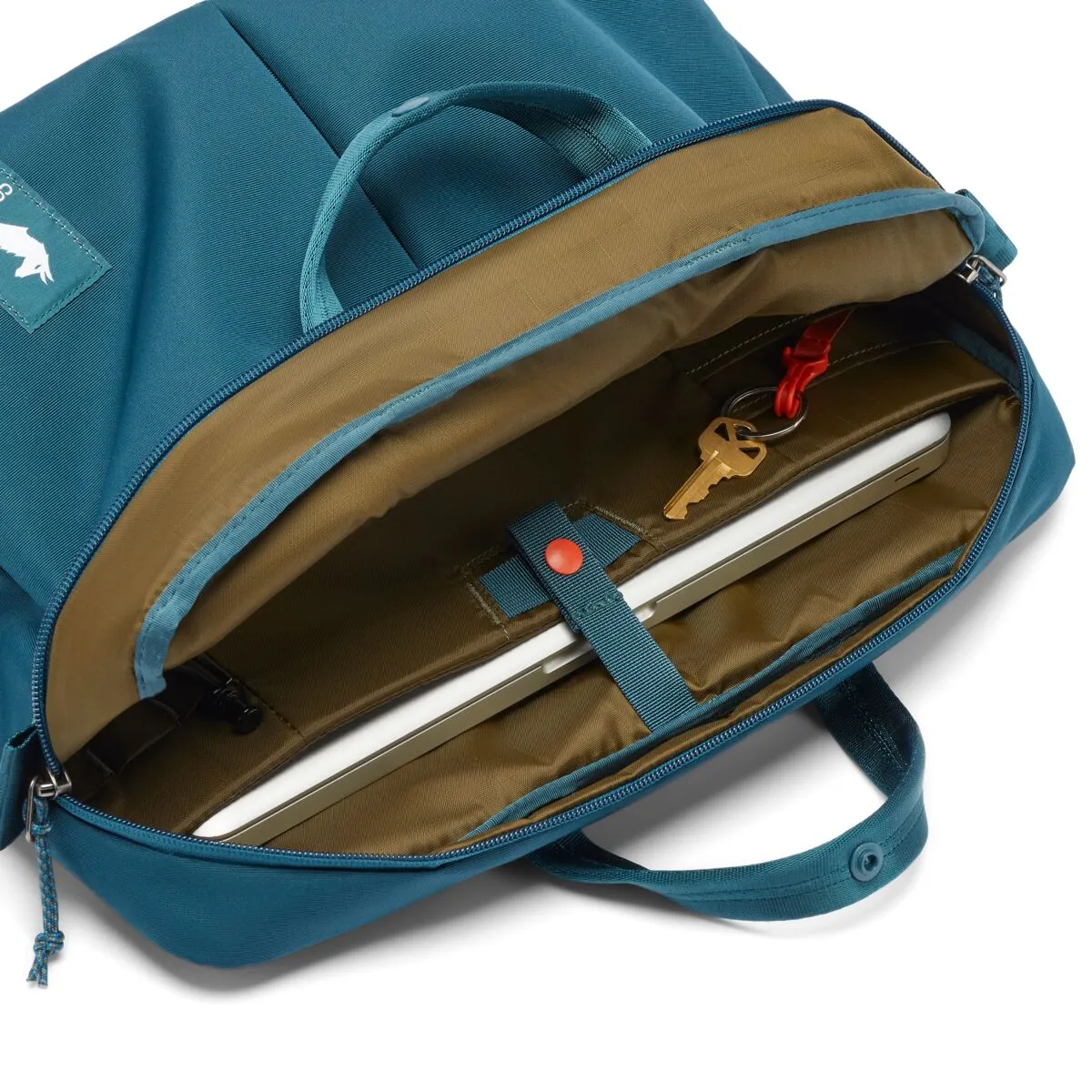 Mente 15L Messenger Bag - Cada Día