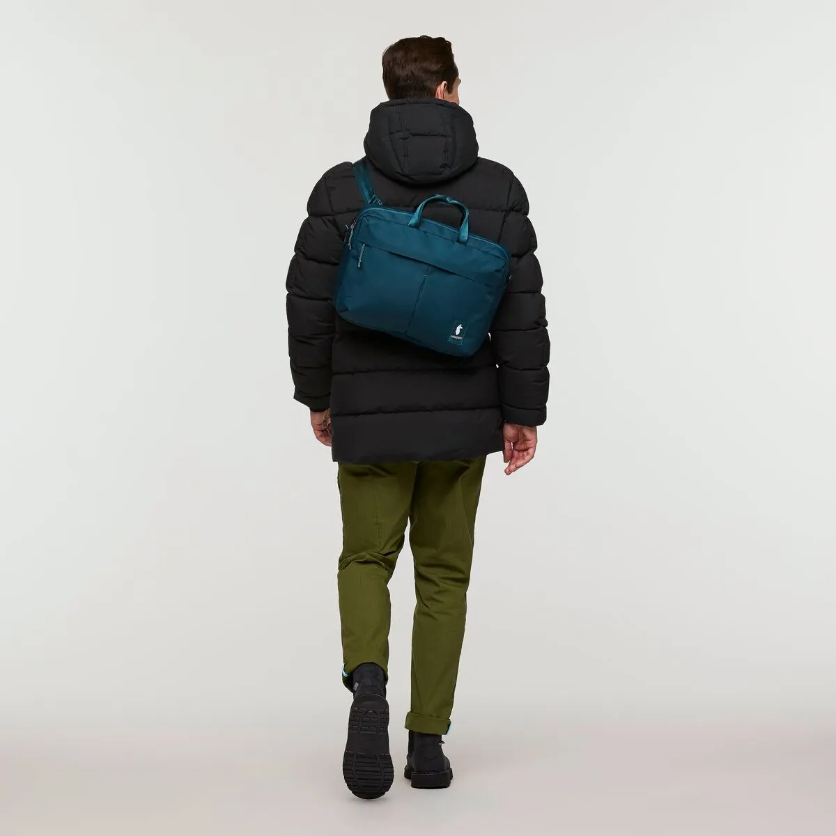 Mente 15L Messenger Bag - Cada Día