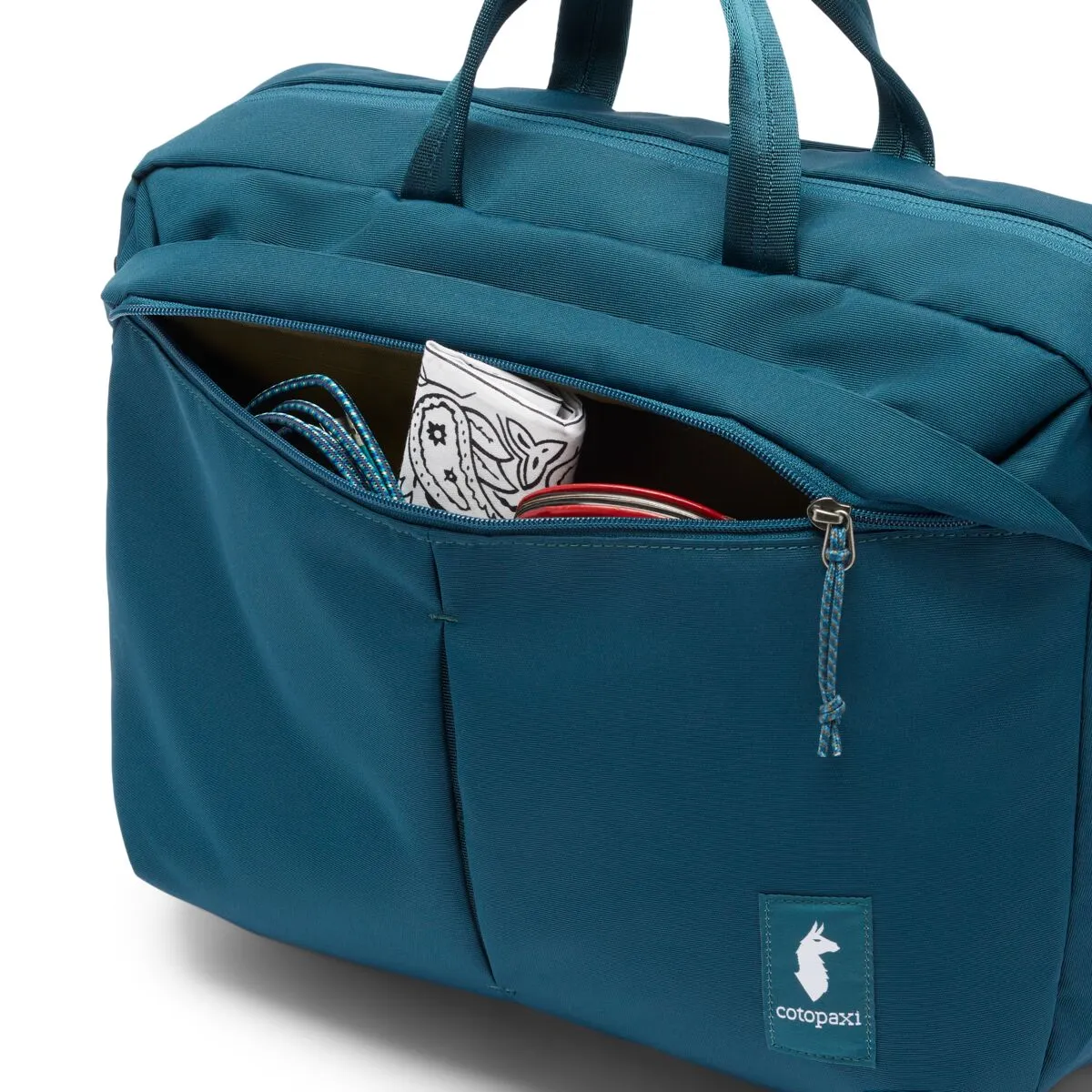 Mente 15L Messenger Bag - Cada Día