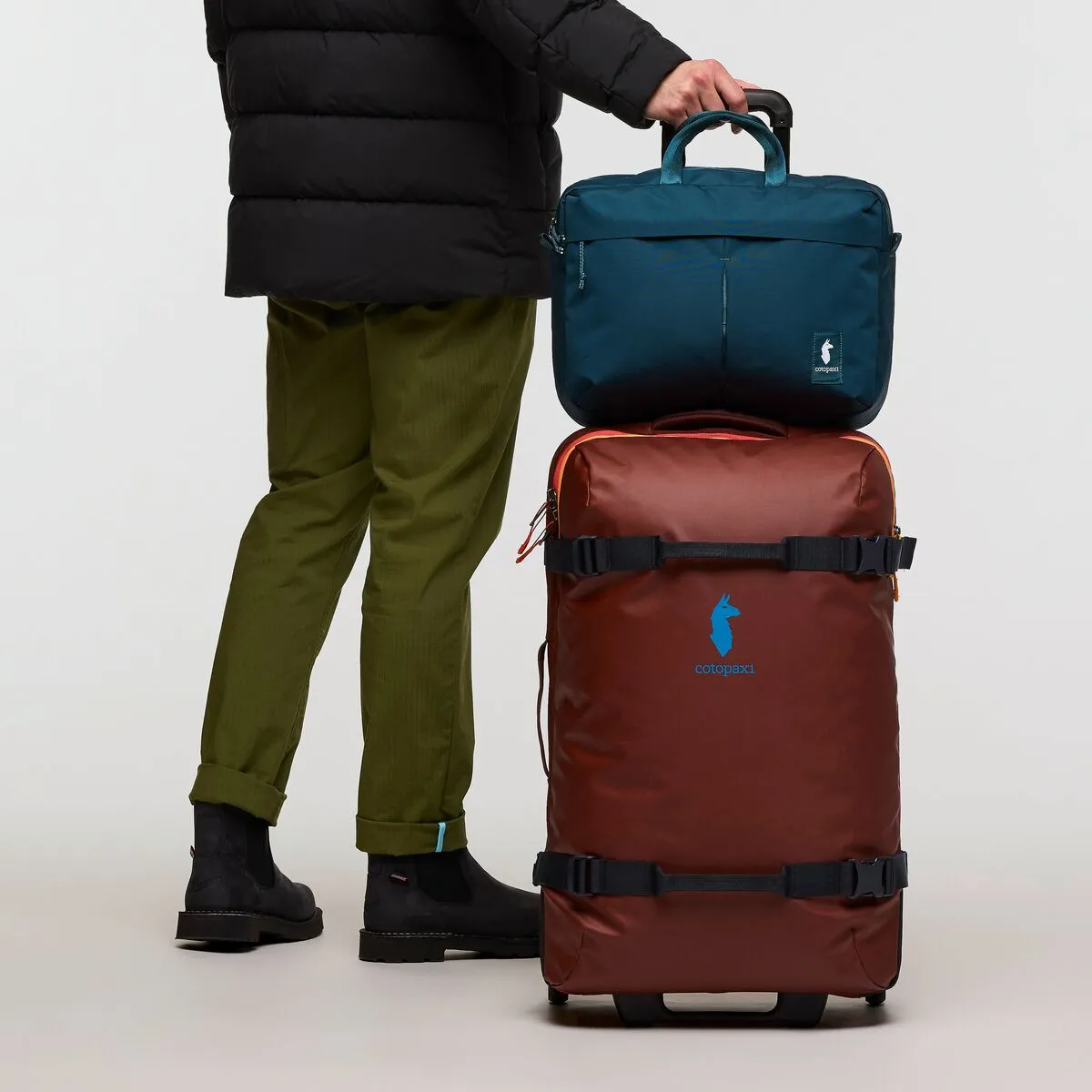 Mente 15L Messenger Bag - Cada Día