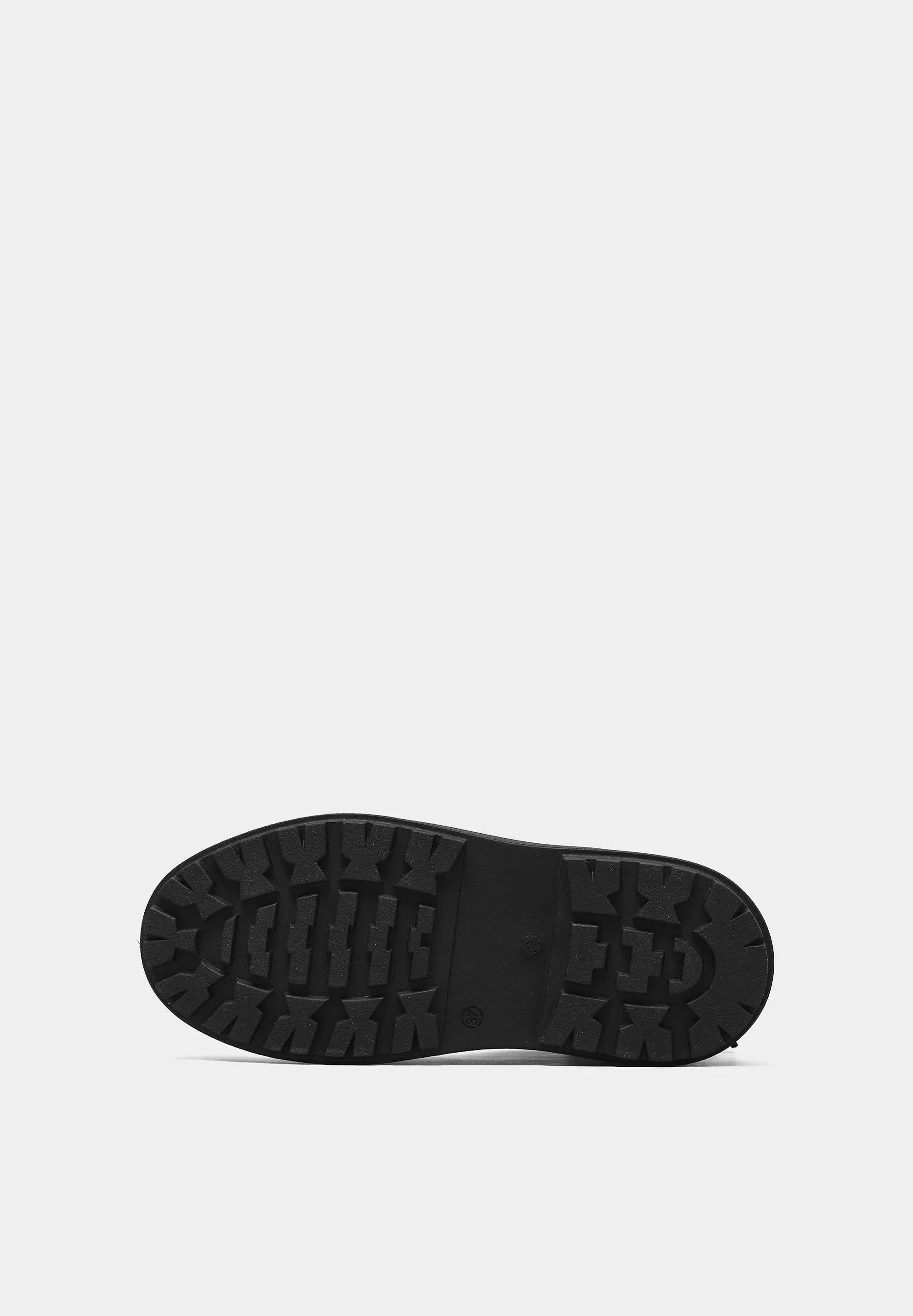 Mesa Black Nubuck