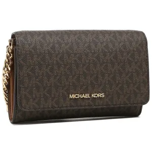 Michael Kors Shoulder Bag Jet Set Travel Ladies 35F0GTVC8B