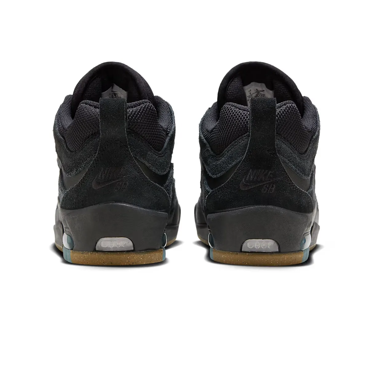 Nike SB Air Max Ishod - Black/Gum FB2393-001