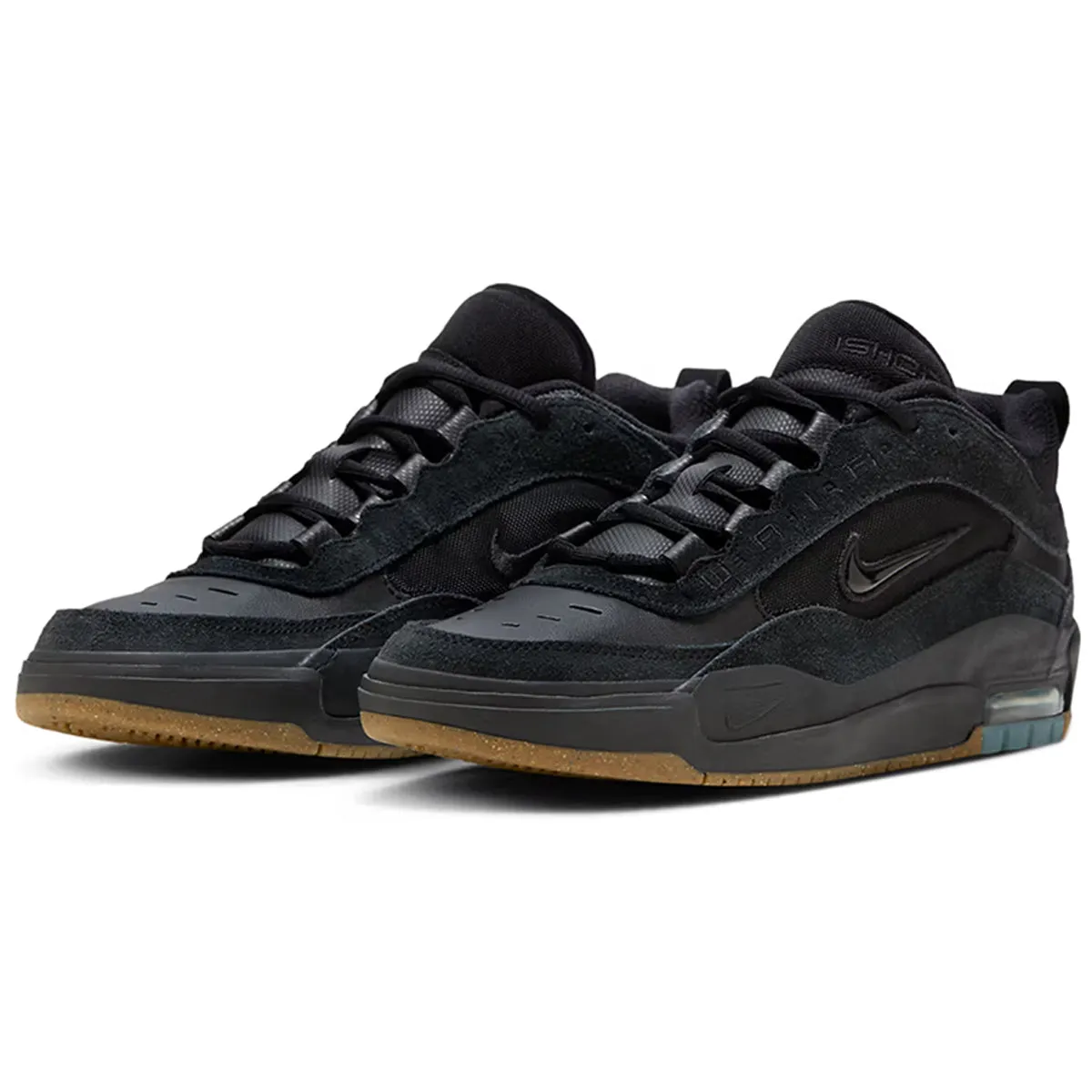 Nike SB Air Max Ishod - Black/Gum FB2393-001