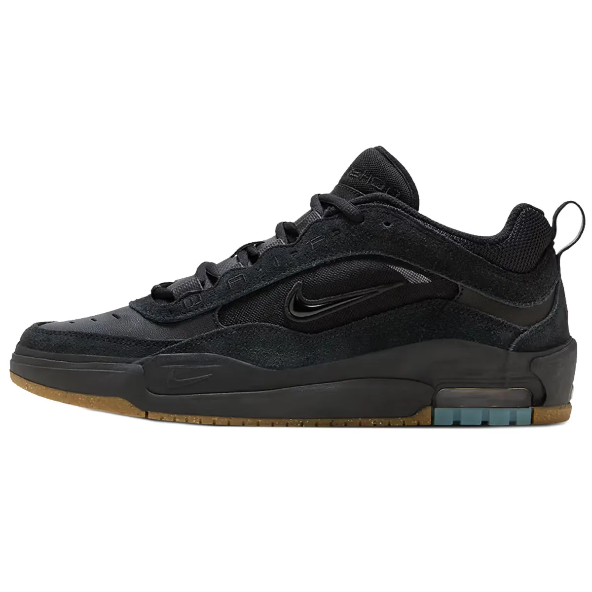 Nike SB Air Max Ishod - Black/Gum FB2393-001