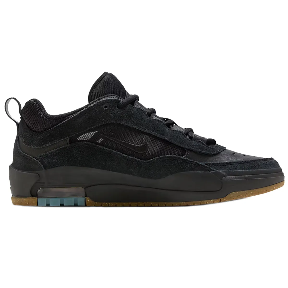 Nike SB Air Max Ishod - Black/Gum FB2393-001