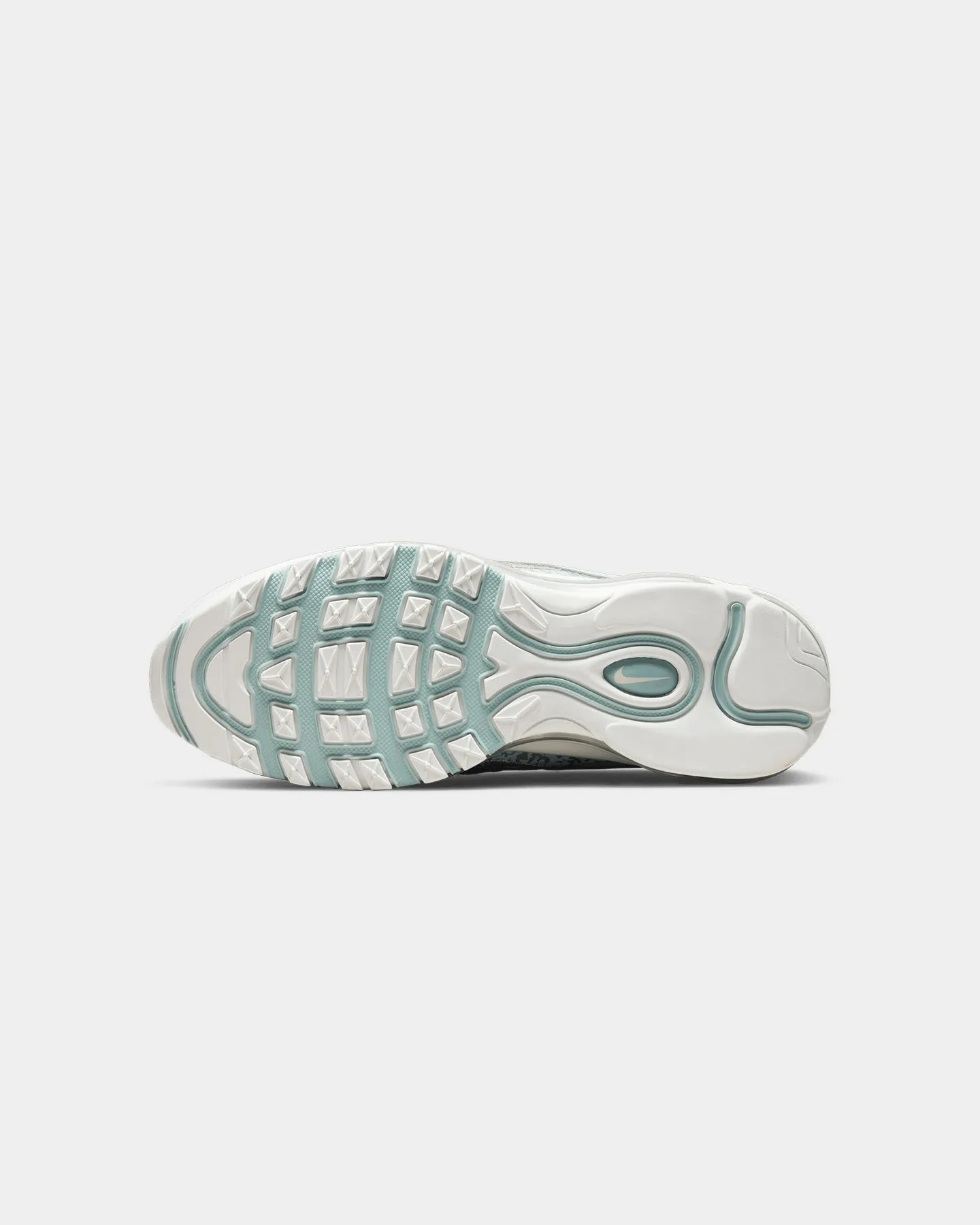 Nike Women's Air Max 97 Aura/Metallic Silver