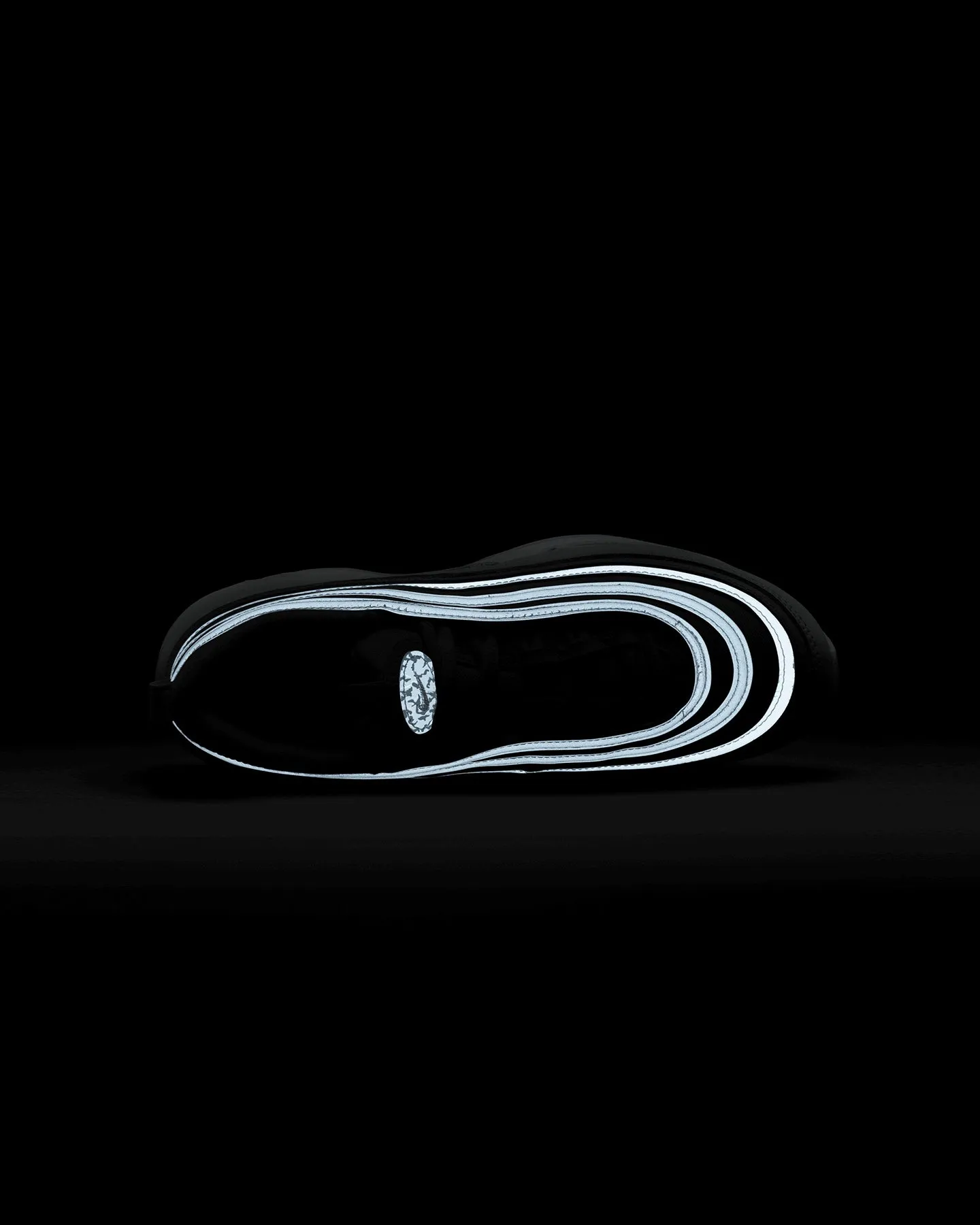 Nike Women's Air Max 97 Aura/Metallic Silver