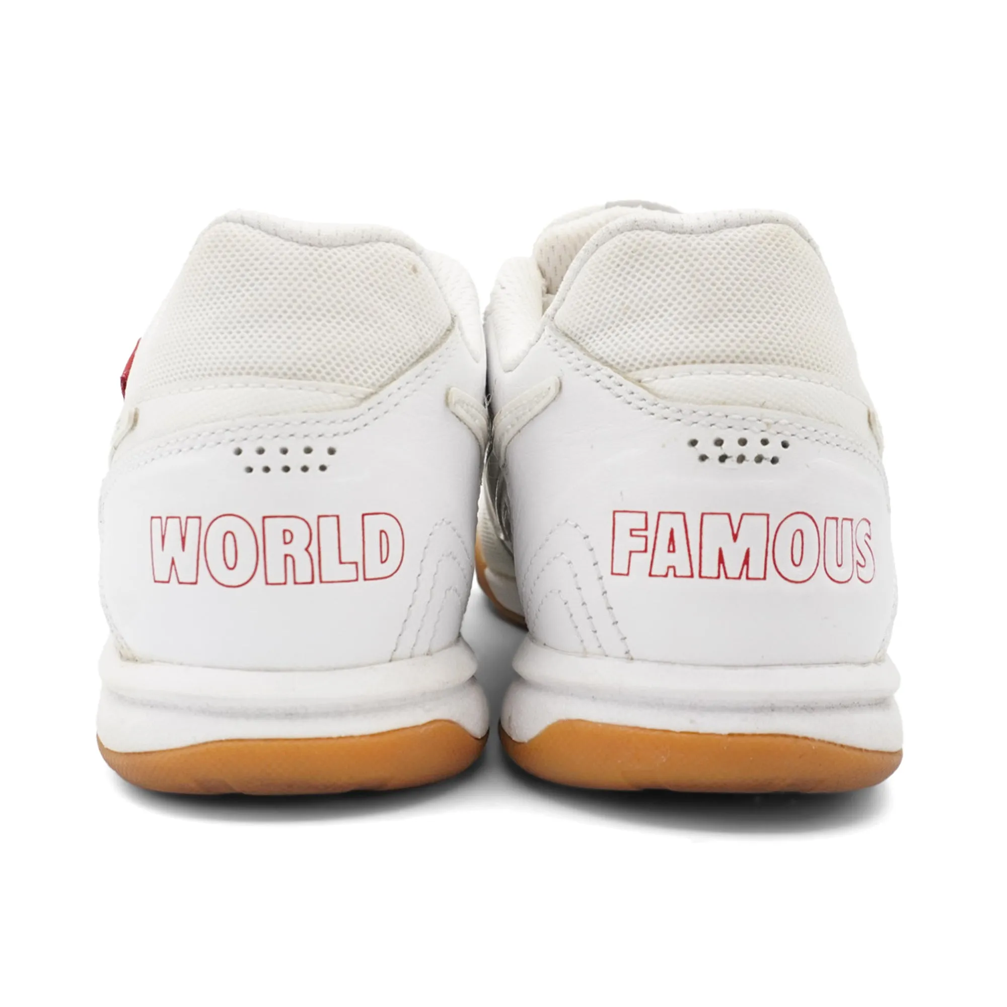 Nike x Supreme 'World Famous' Sneakers - Kid's 5