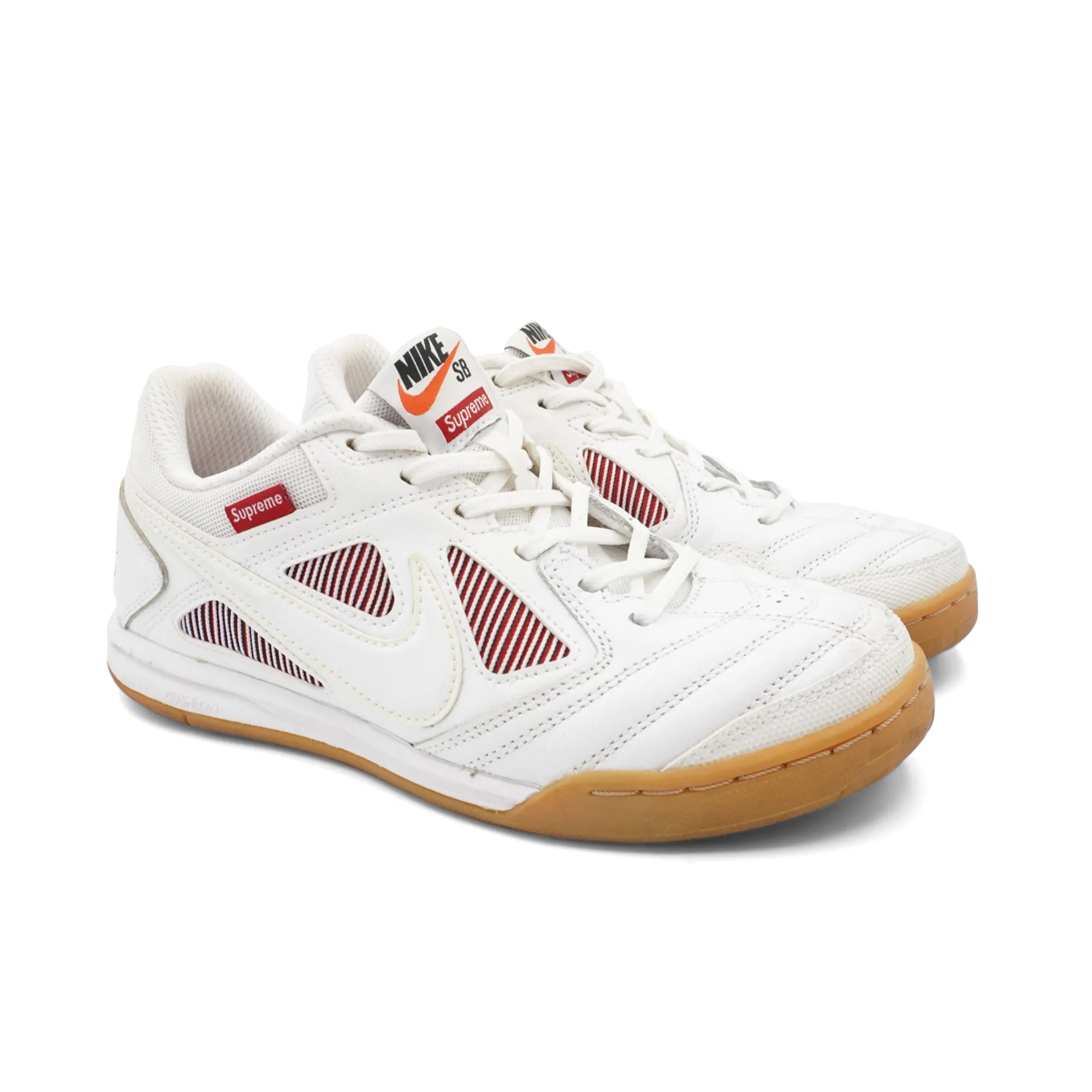 Nike x Supreme 'World Famous' Sneakers - Kid's 5