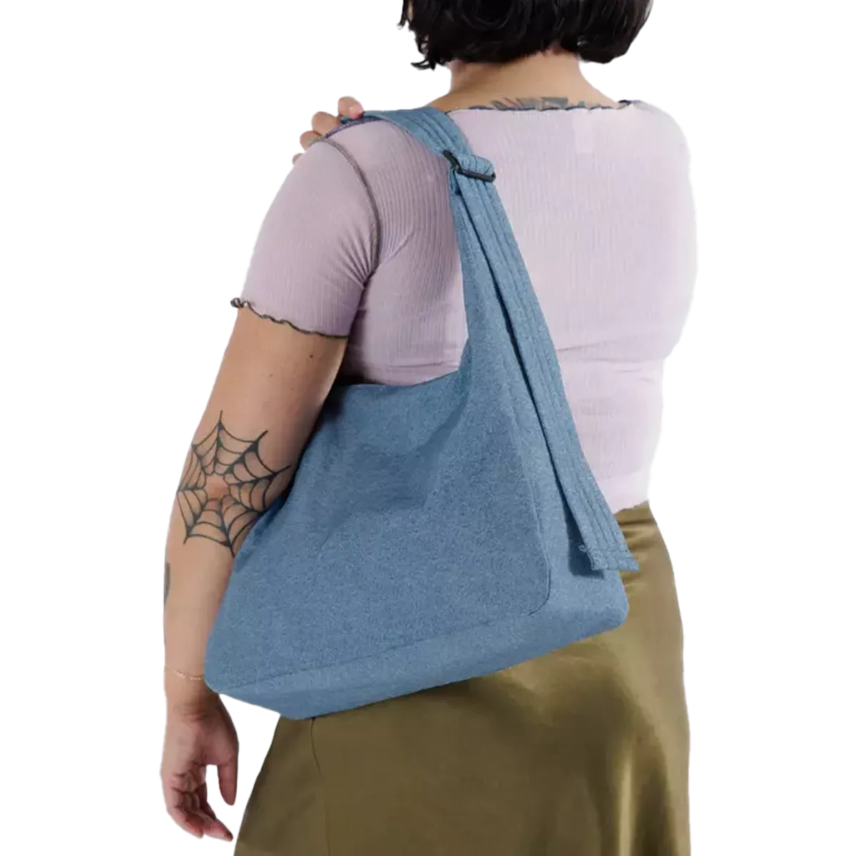 Nylon Shoulder Bag
