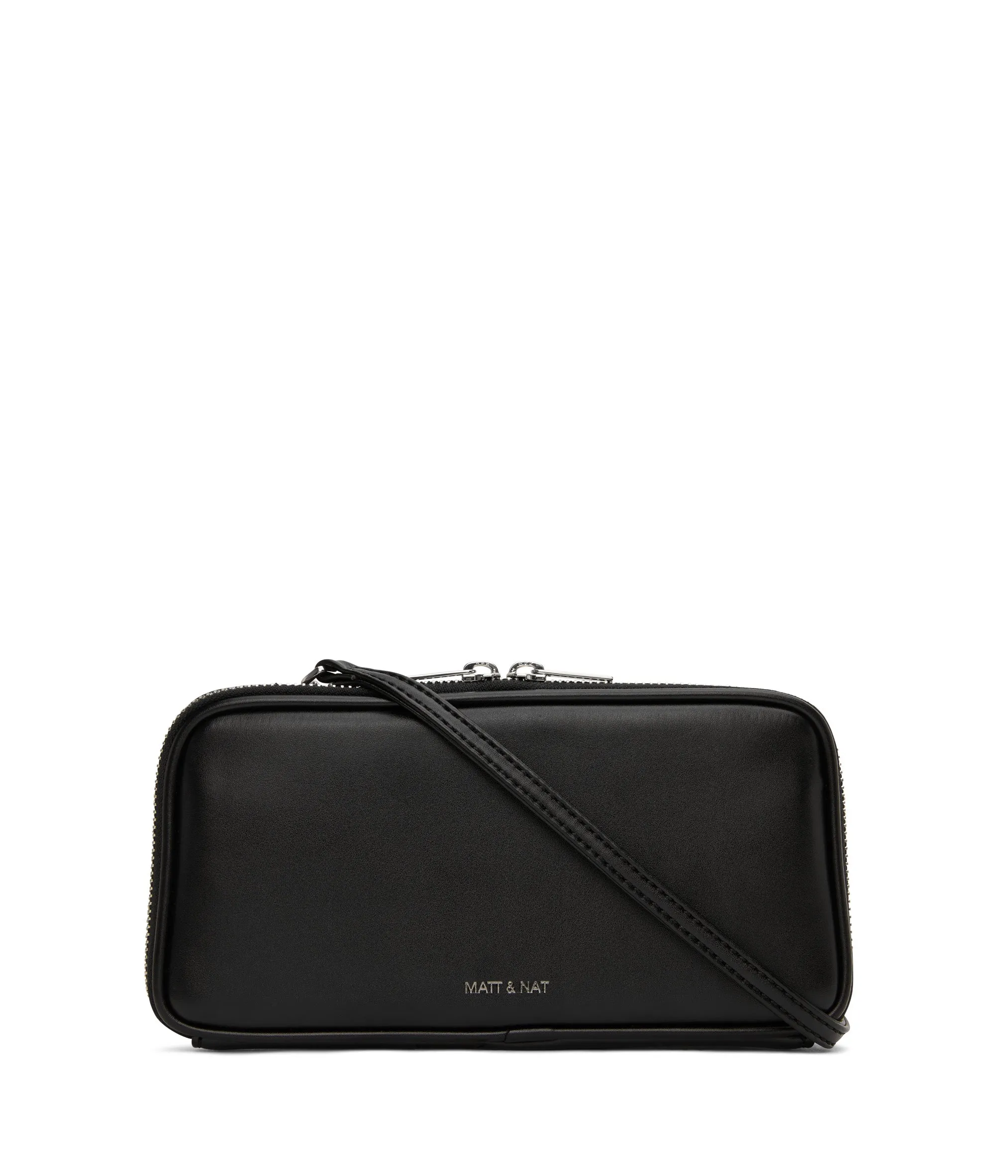 OLIV Vegan Crossbody Wallet - Loom