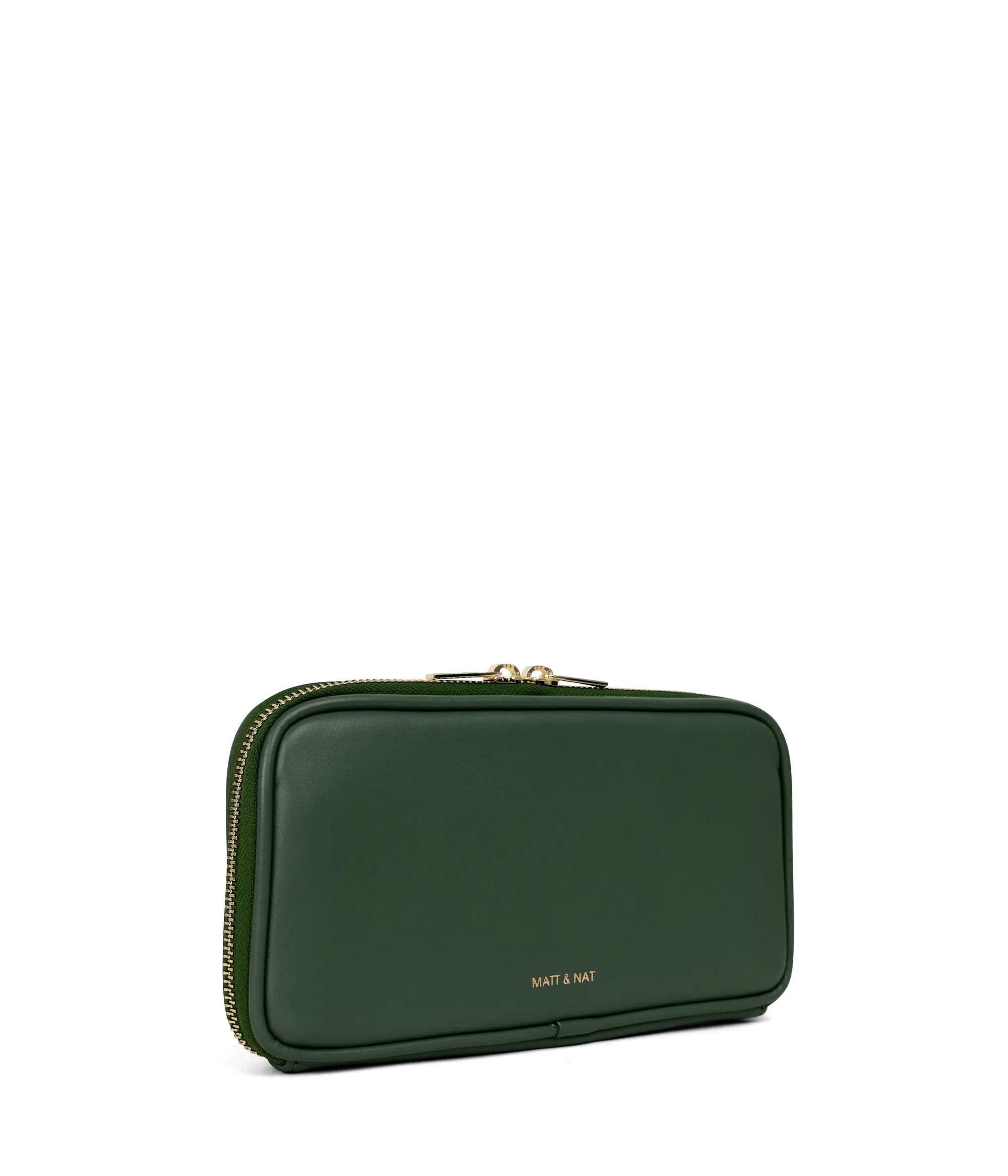 OLIV Vegan Crossbody Wallet - Loom