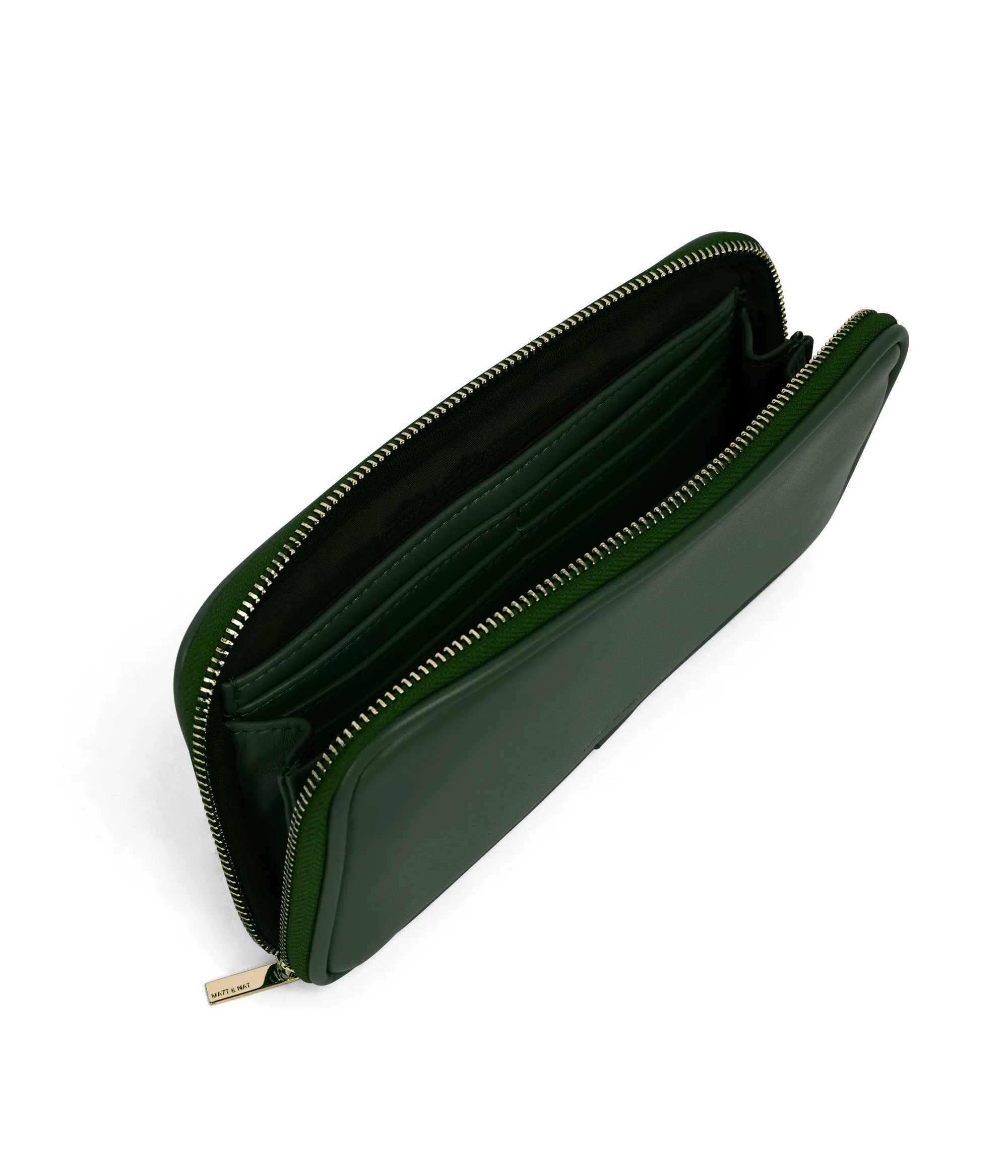 OLIV Vegan Crossbody Wallet - Loom