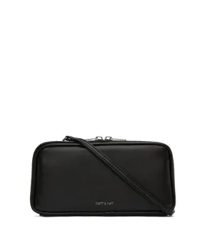 OLIV Vegan Crossbody Wallet - Loom