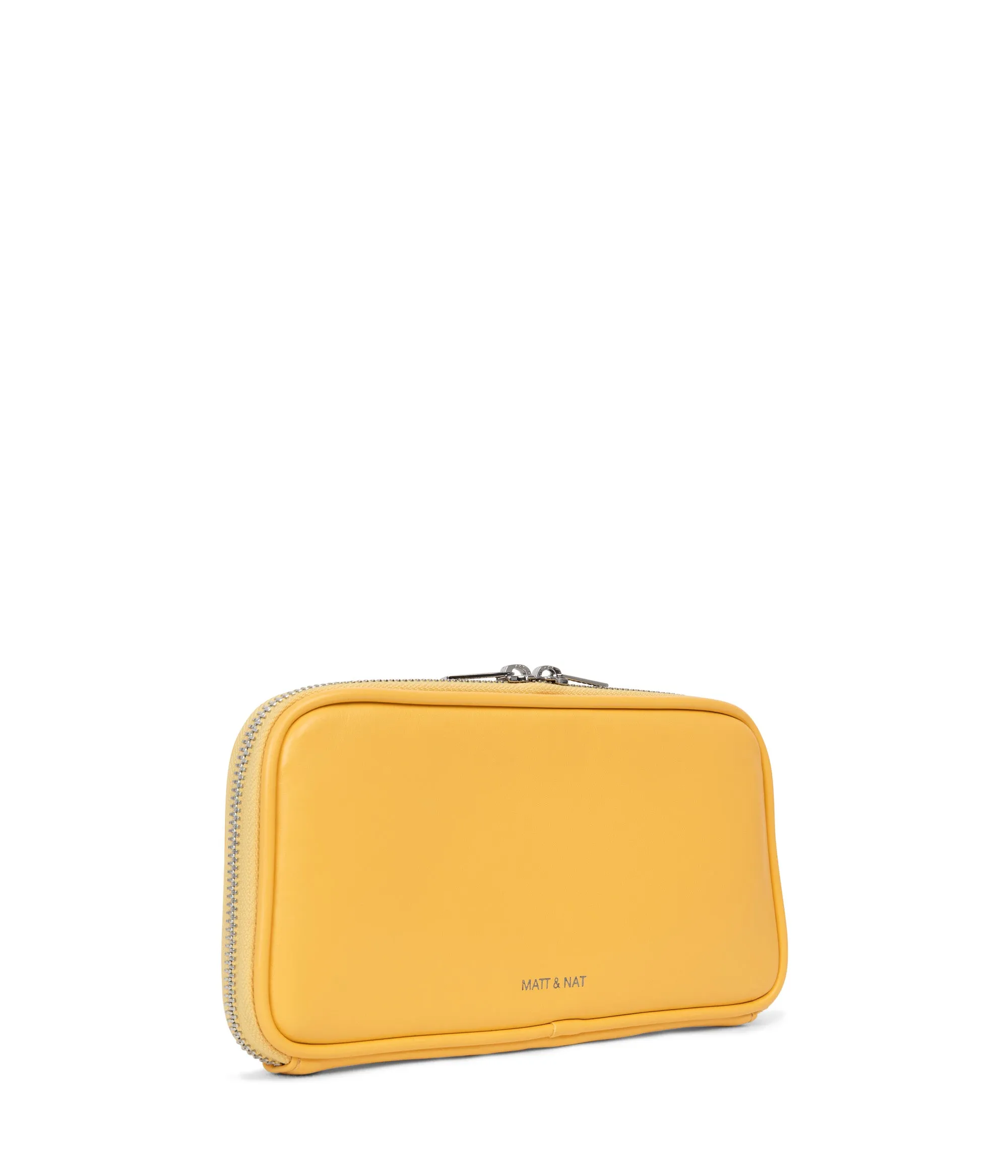 OLIV Vegan Crossbody Wallet - Loom