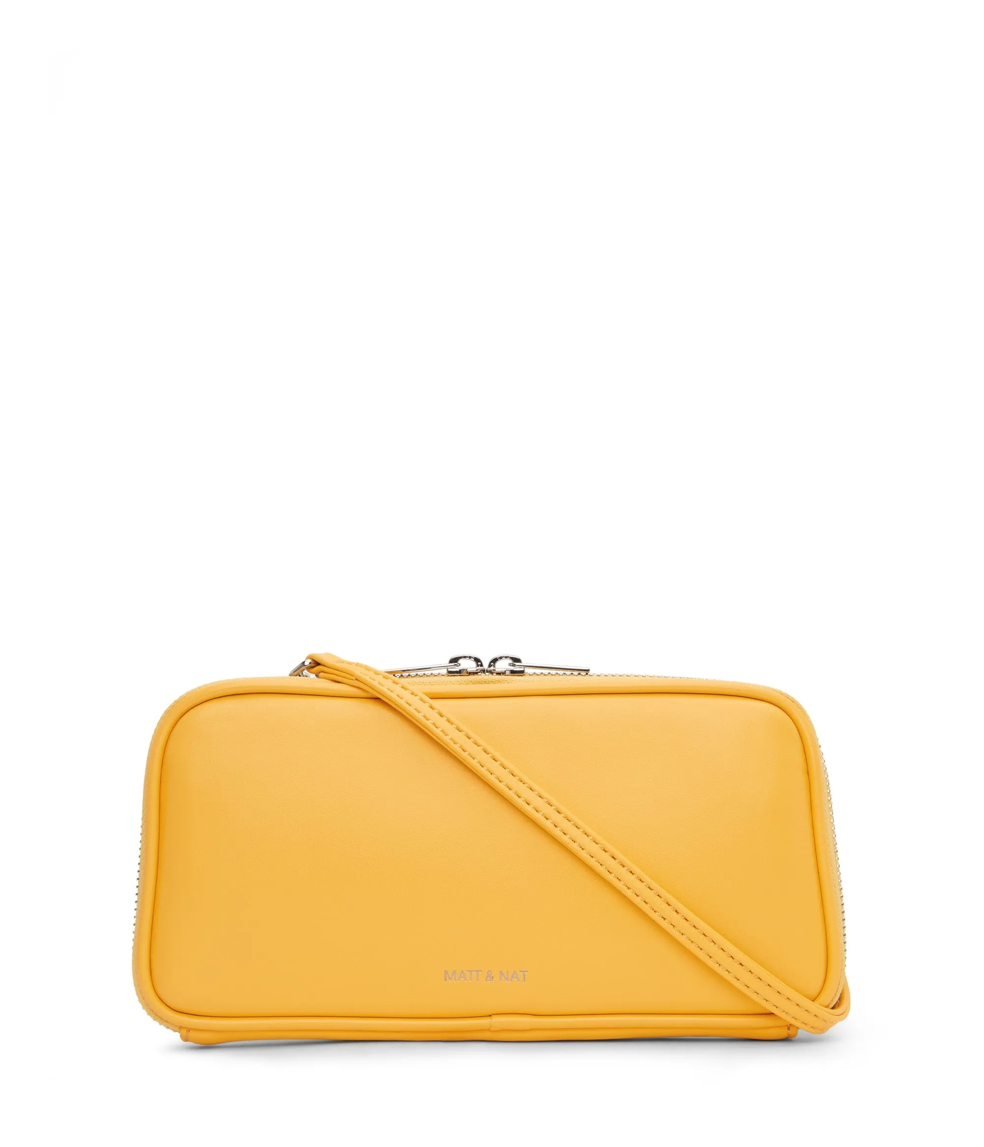 OLIV Vegan Crossbody Wallet - Loom