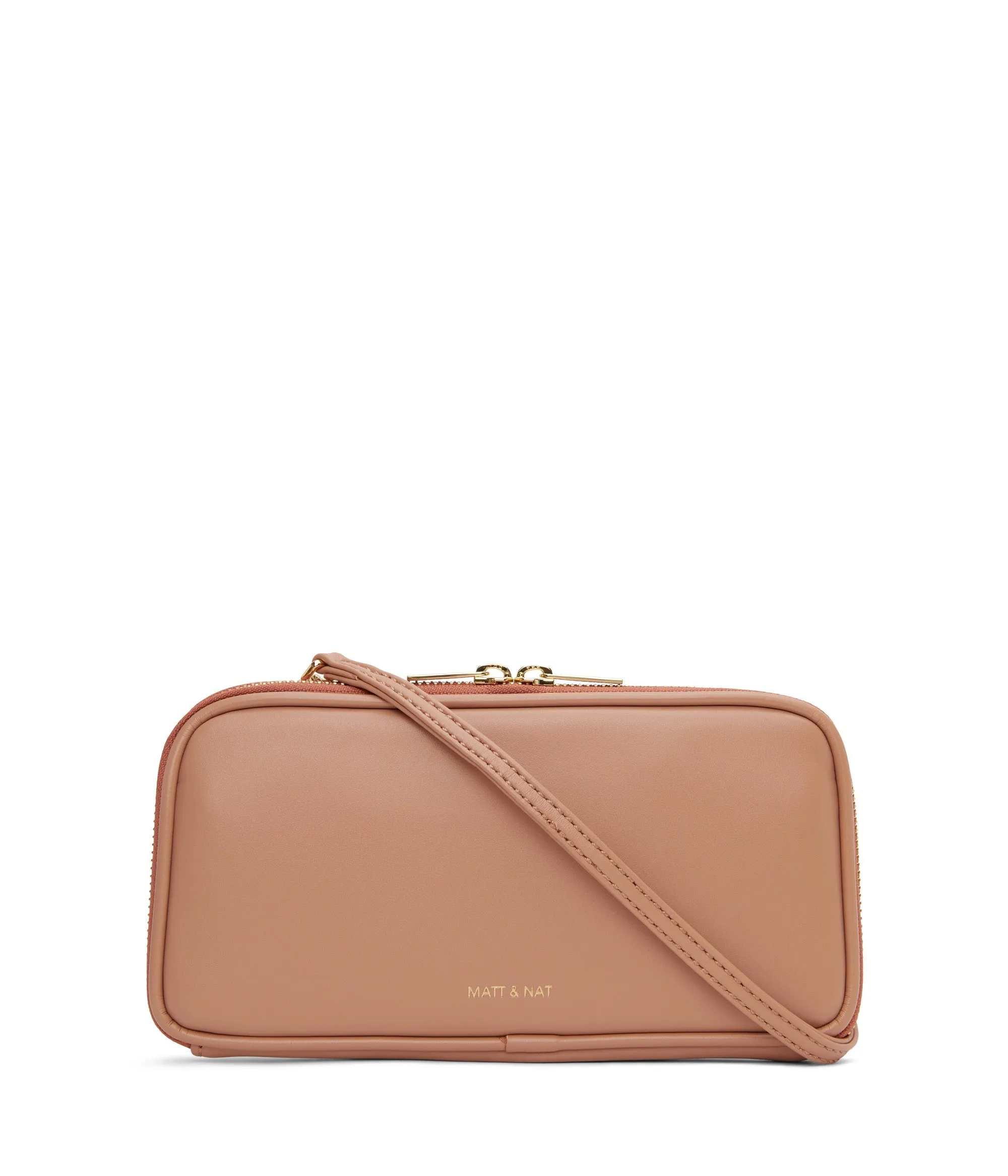 OLIV Vegan Crossbody Wallet - Loom