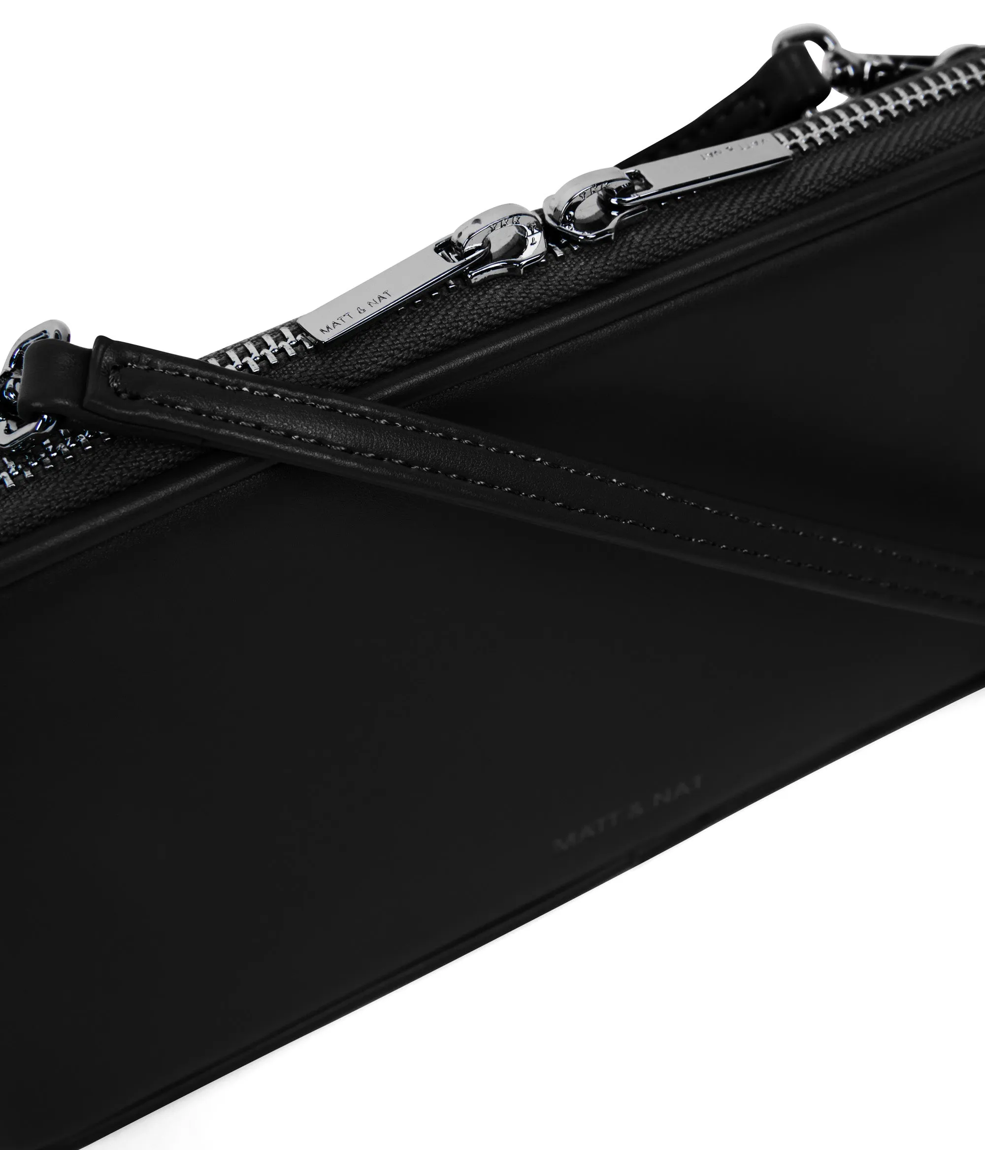 OLIV Vegan Crossbody Wallet - Loom