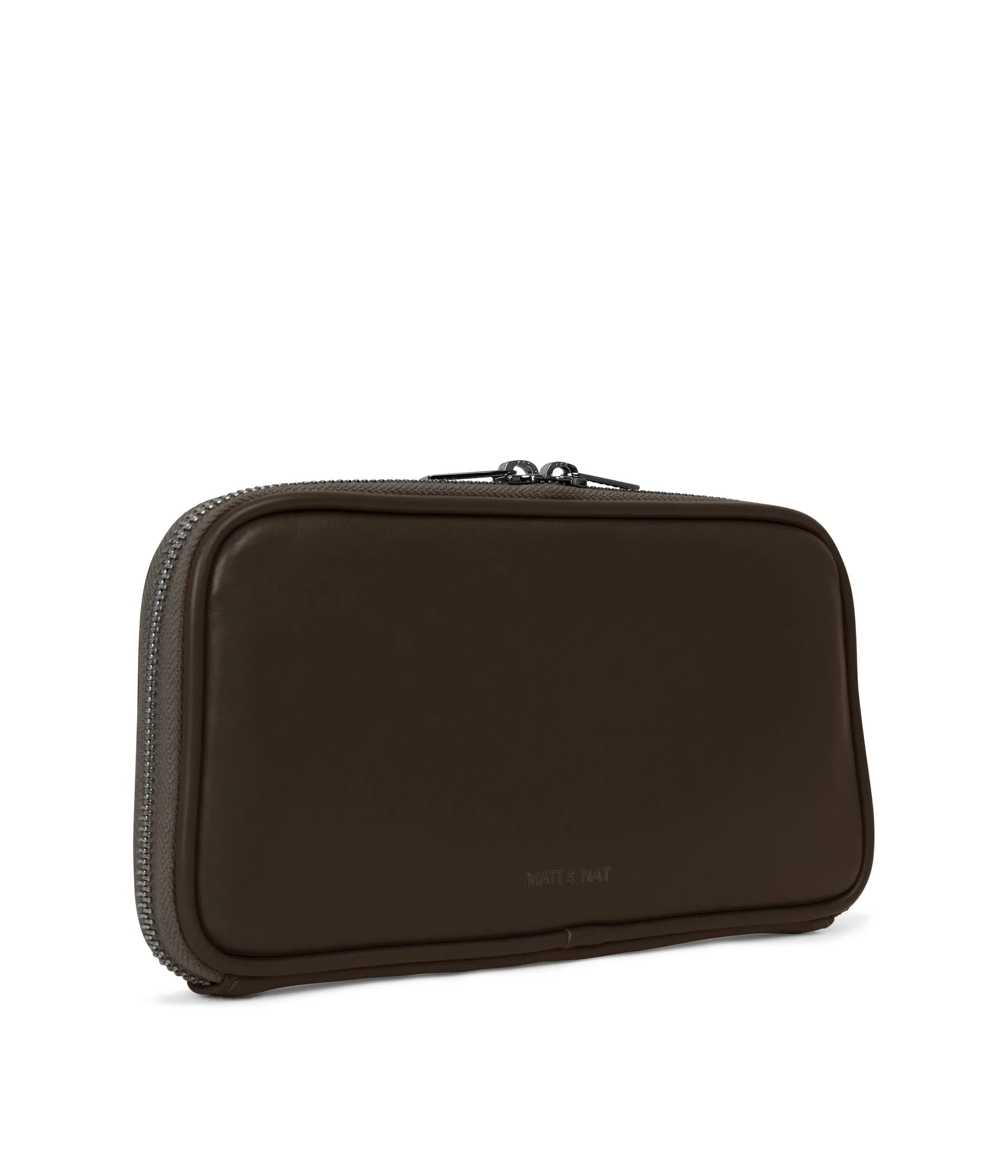 OLIV Vegan Crossbody Wallet - Loom