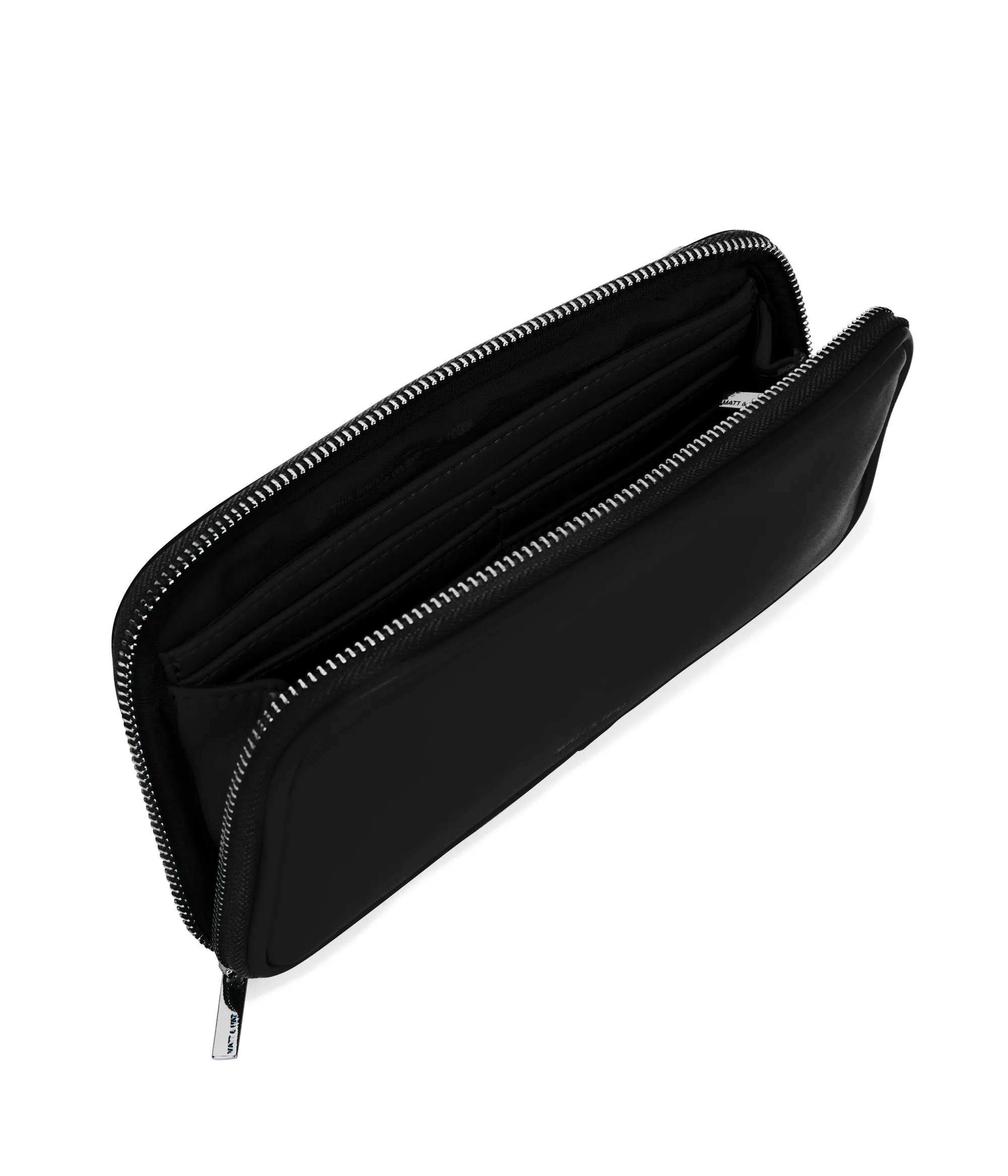 OLIV Vegan Crossbody Wallet - Loom