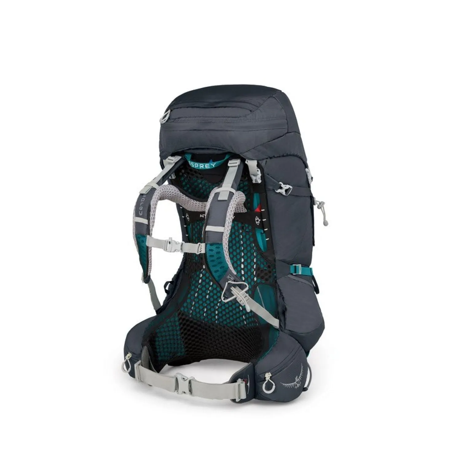 Osprey Aura AG 50 Backpack with Raincover - Medium - Women's Backpacking