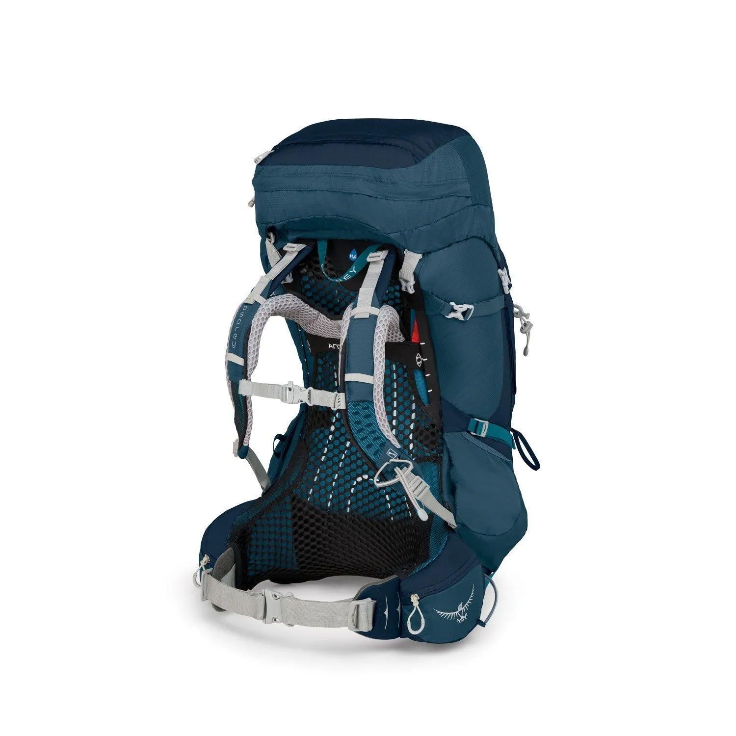 Osprey Aura AG 65 Backpack - Small - Women's Backpacking