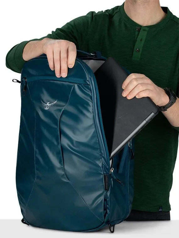 Osprey Transporter Convertible Carry-On Bag 44L - Black
