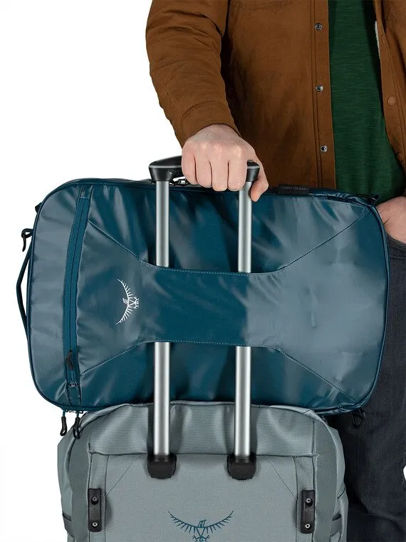 Osprey Transporter Convertible Carry-On Bag 44L - Black