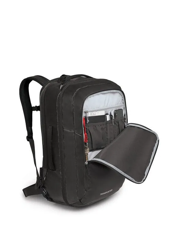 Osprey Transporter Convertible Carry-On Bag 44L - Black