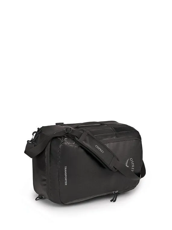 Osprey Transporter Convertible Carry-On Bag 44L - Black