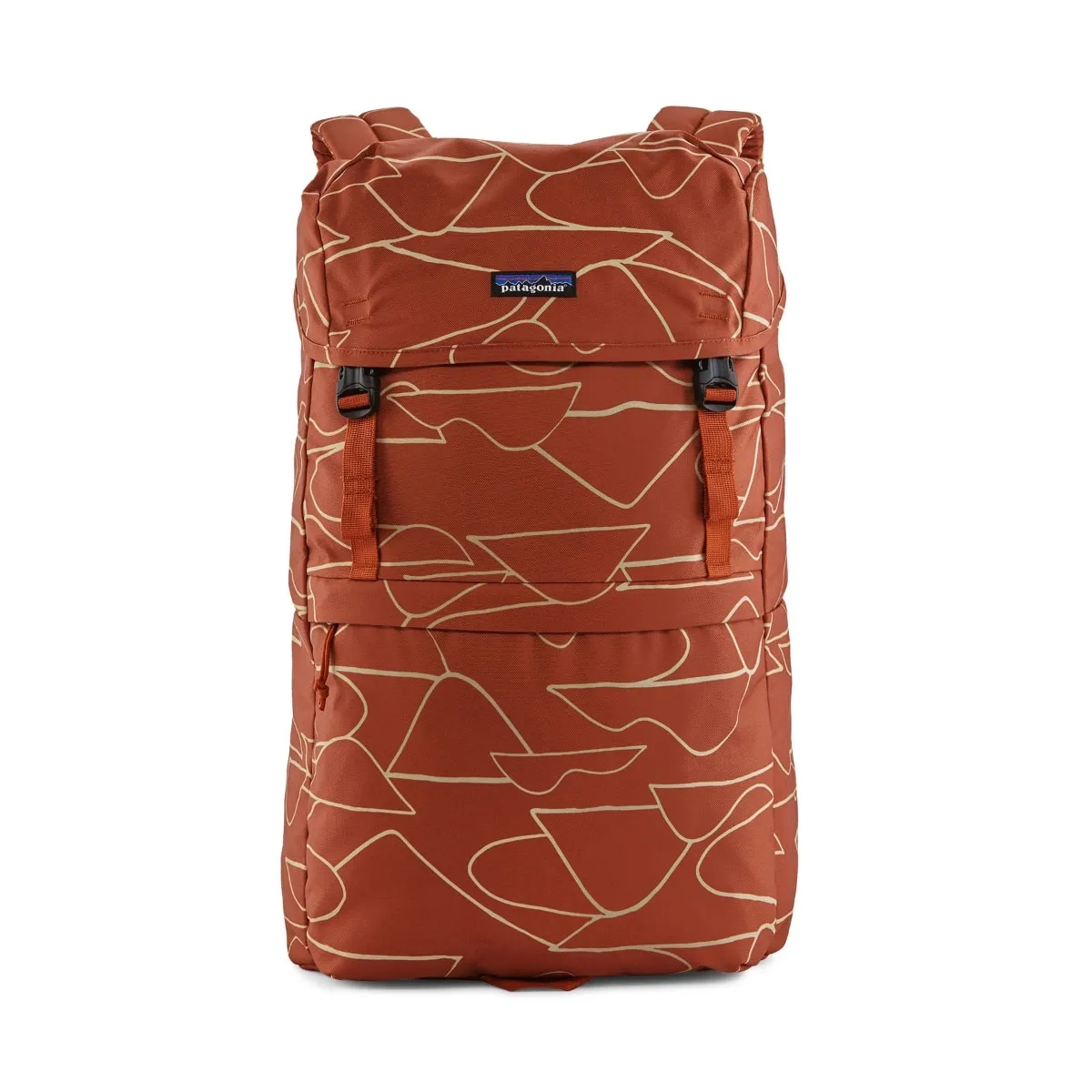 Patagonia Arbor Lid Pack - Bartolome Big: Sandhill Rust