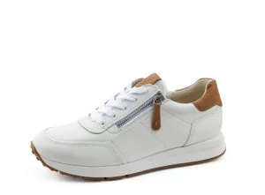 Paul Green White Trainer|4085046