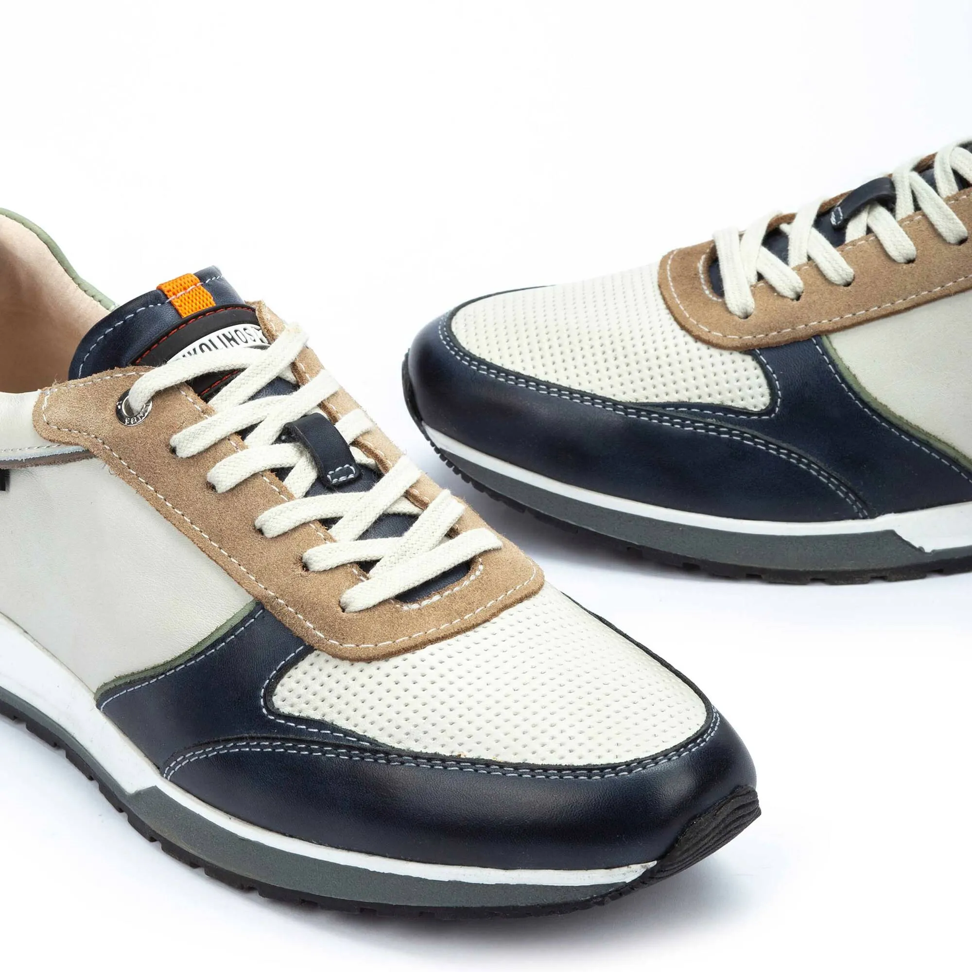 Pikolinos Cambil Men's Lace Up Sneaker