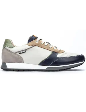 Pikolinos Cambil Men's Lace Up Sneaker