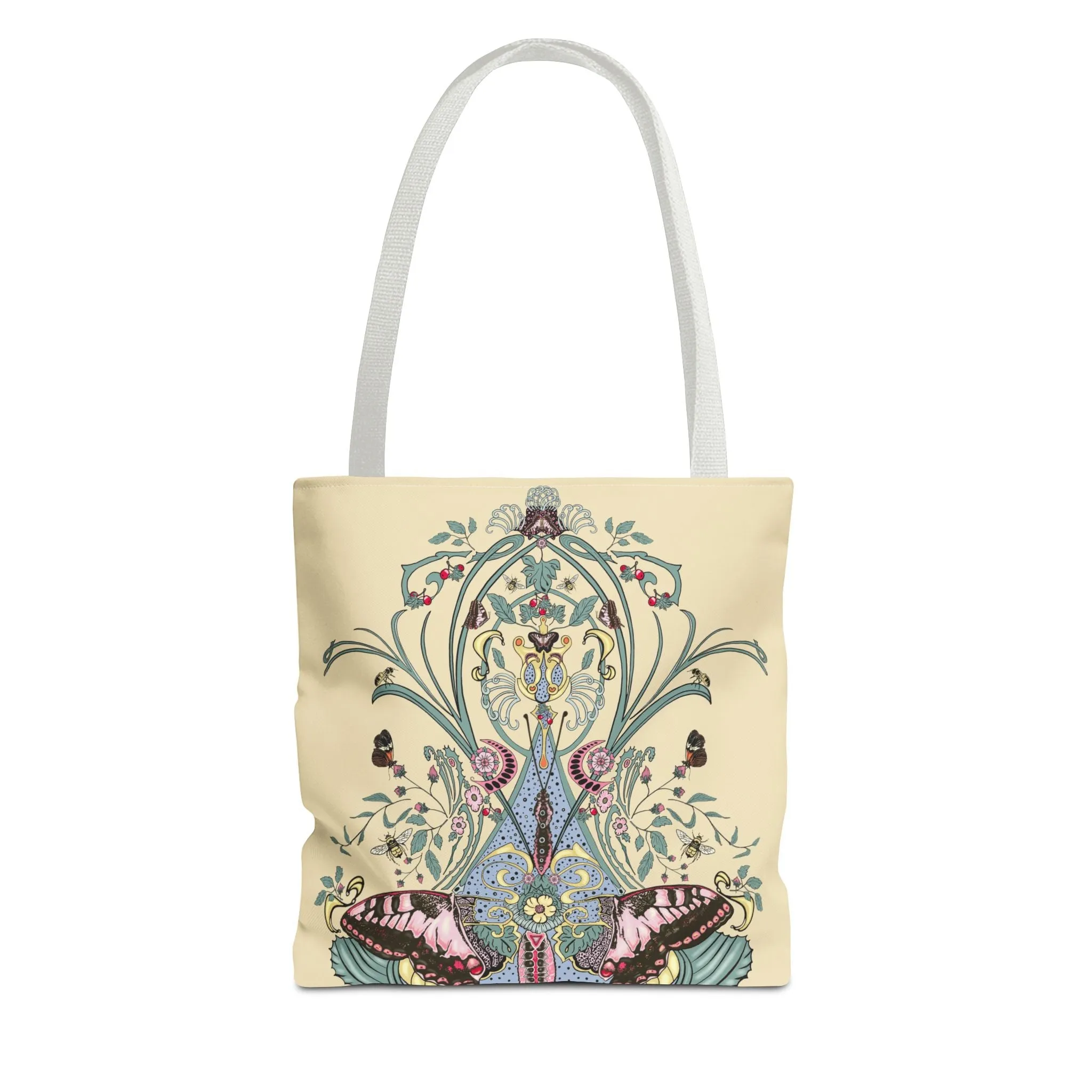Pollinators Tote Bag (AOP)