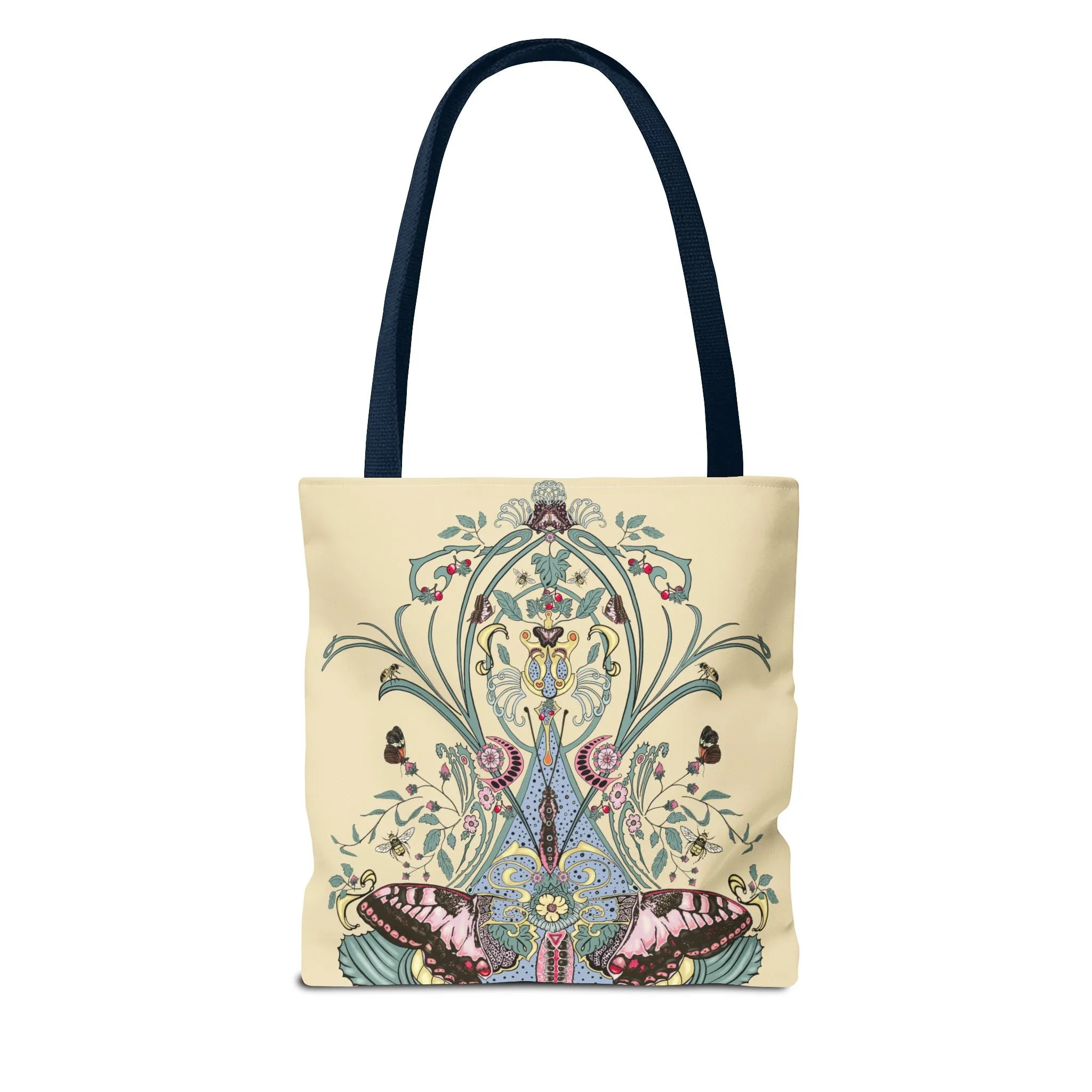 Pollinators Tote Bag (AOP)