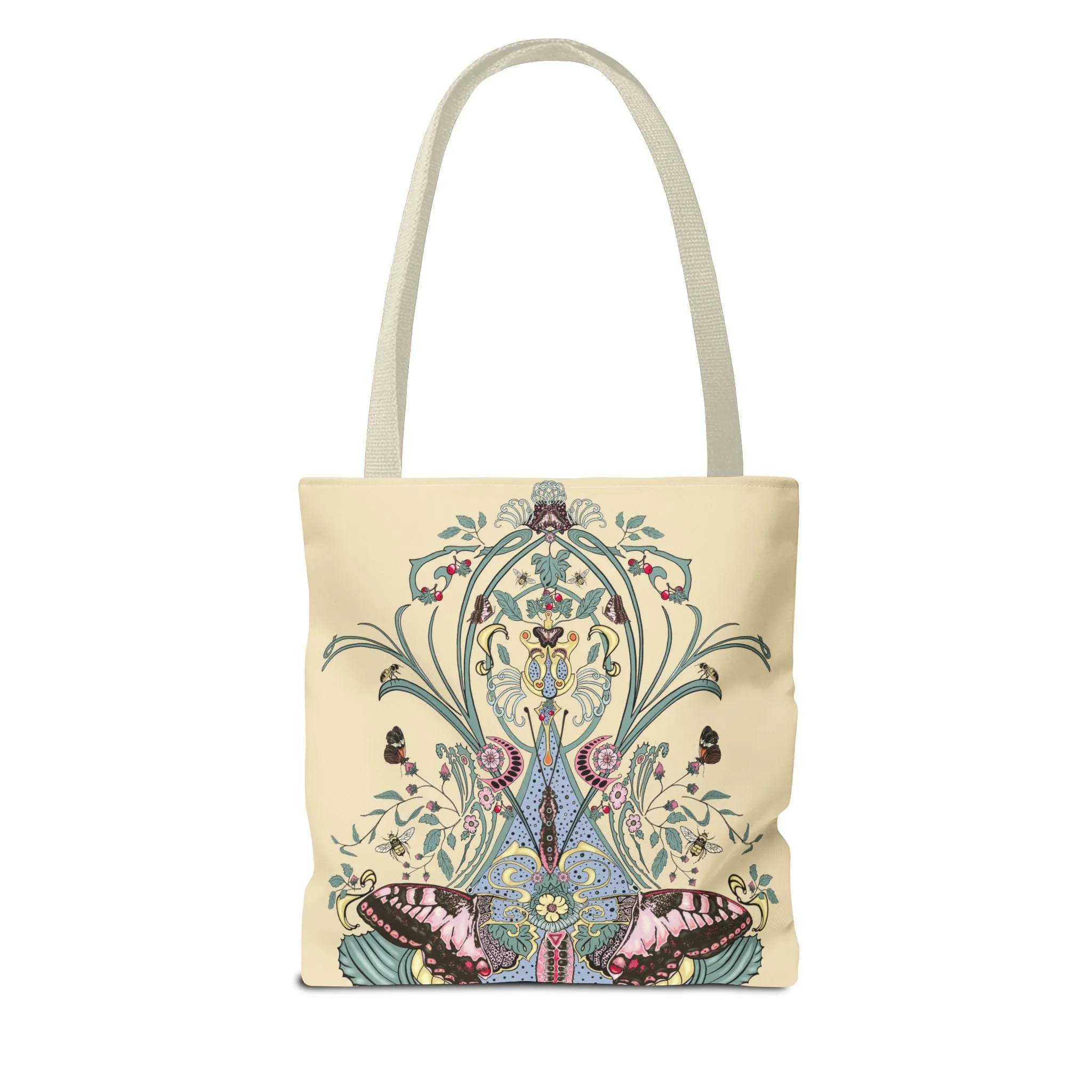 Pollinators Tote Bag (AOP)