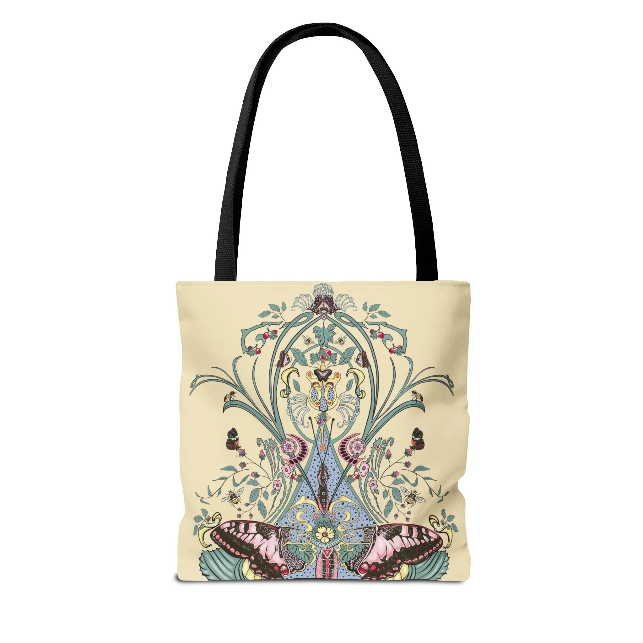 Pollinators Tote Bag (AOP)