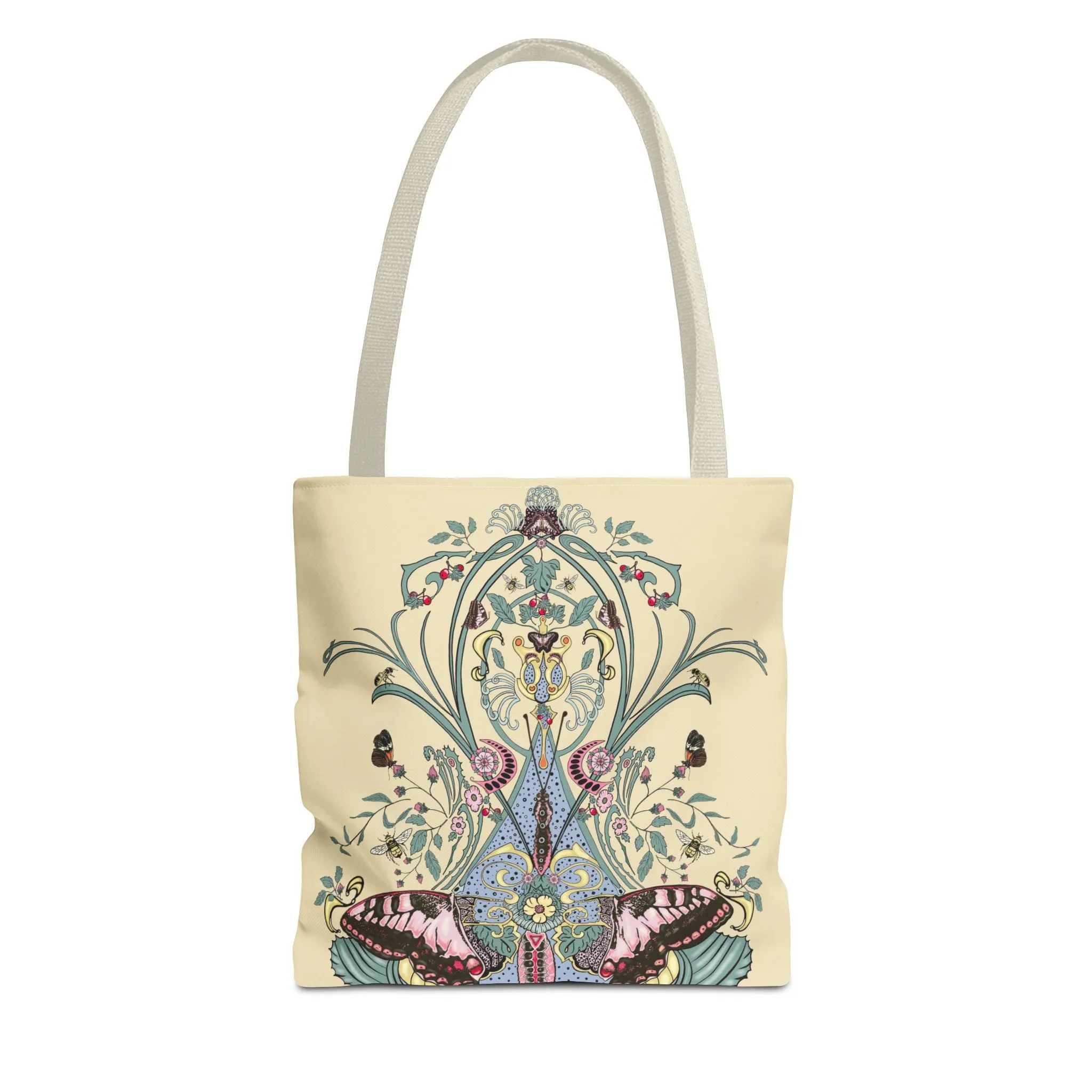 Pollinators Tote Bag (AOP)