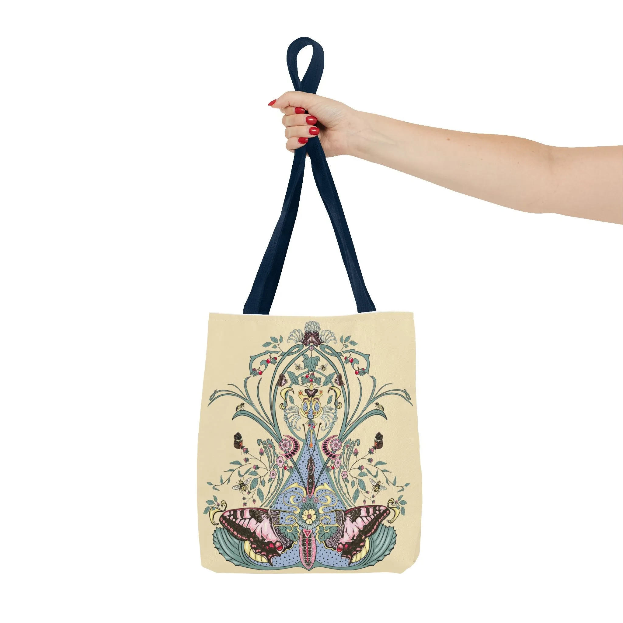 Pollinators Tote Bag (AOP)