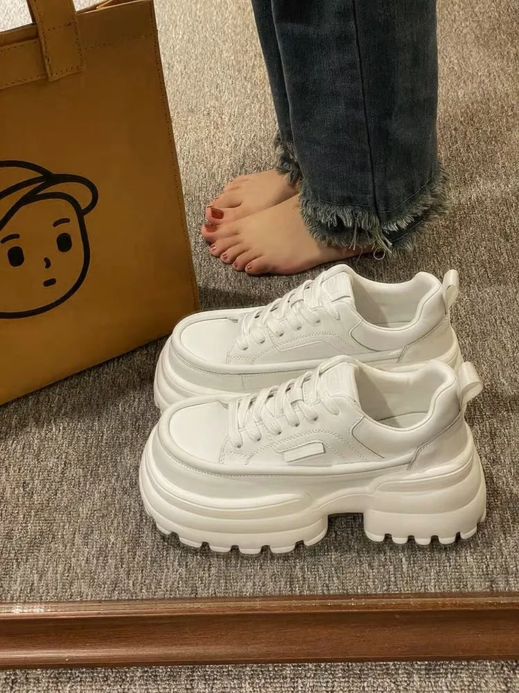 Princess Bubblegum Pink Creepers Sneakers