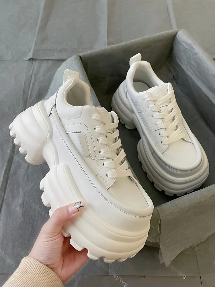 Princess Bubblegum Pink Creepers Sneakers