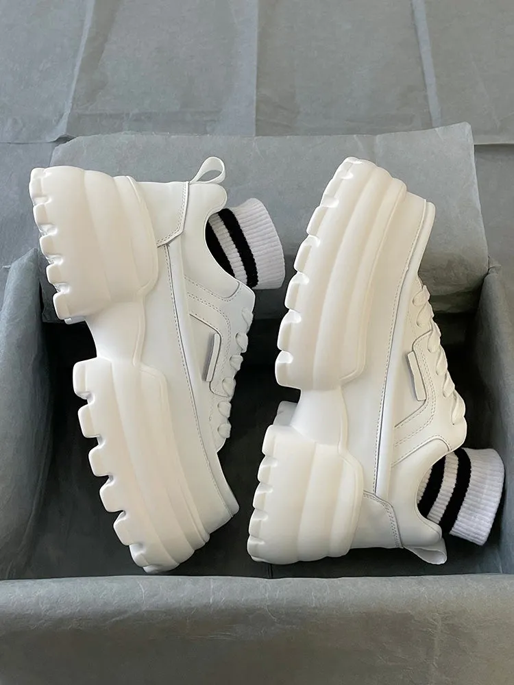 Princess Bubblegum Pink Creepers Sneakers